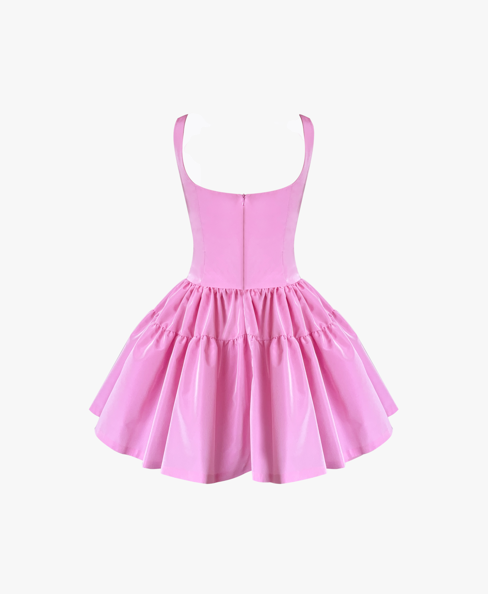 Candela Dress - Pink made by Gigii's