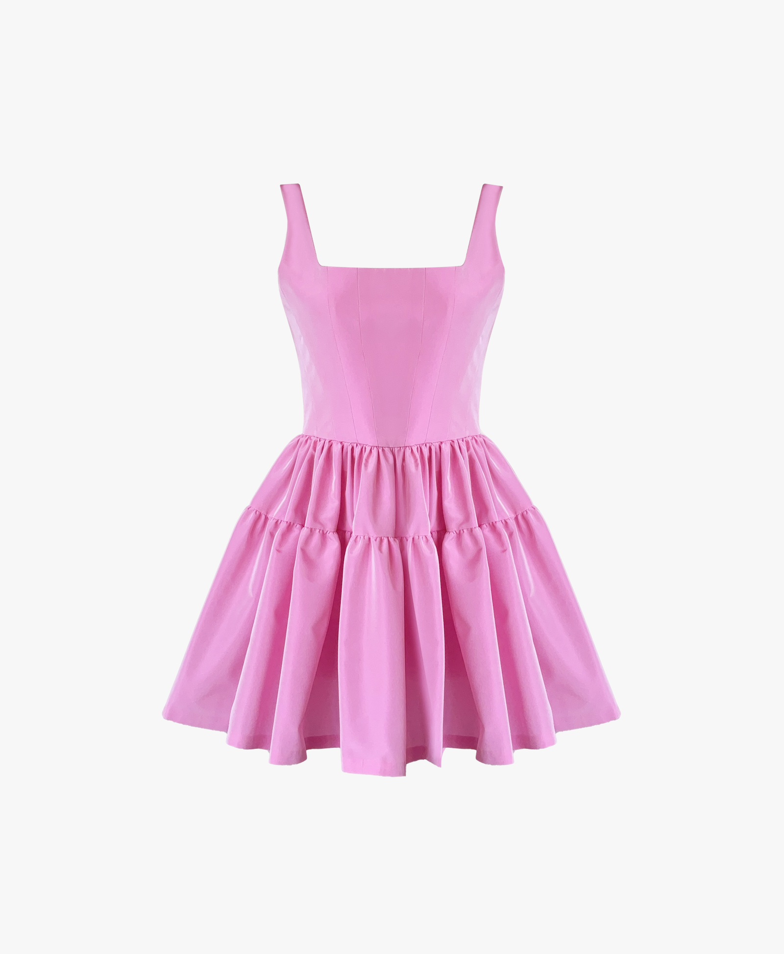 Candela Dress - Pink made by Gigii's