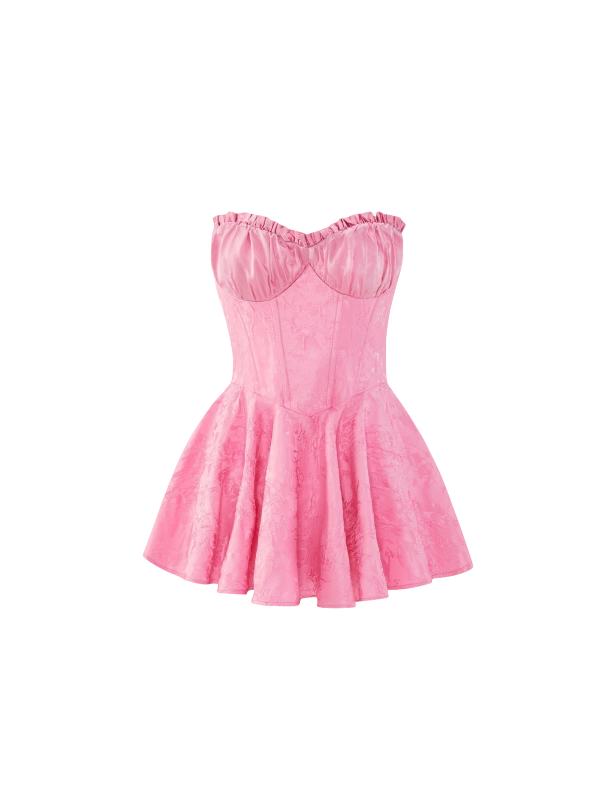 Nana Jacqueline Airina Dress (pink)