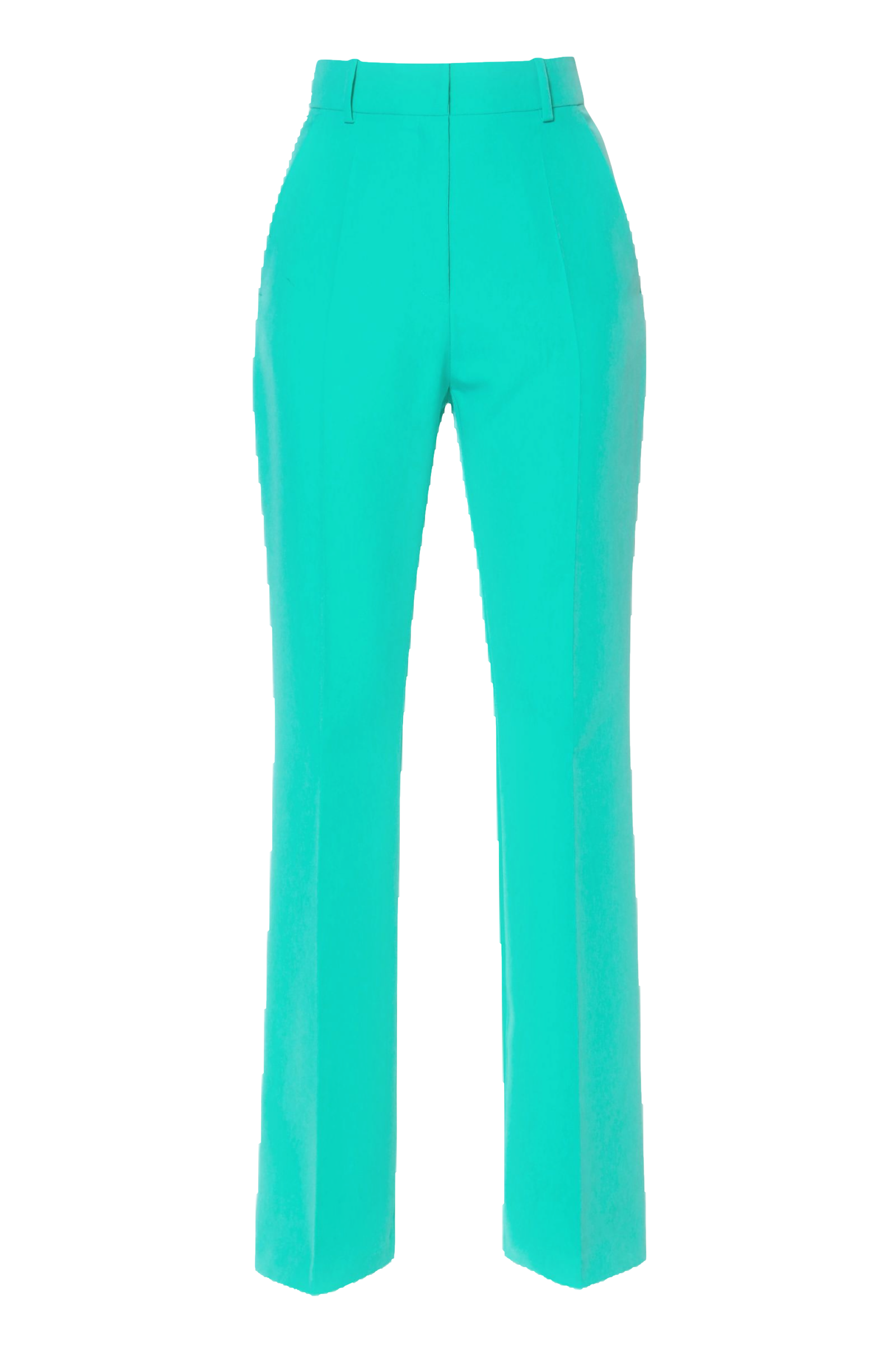 Aggi Pants Kyle Mexicali Turquoise In Blue