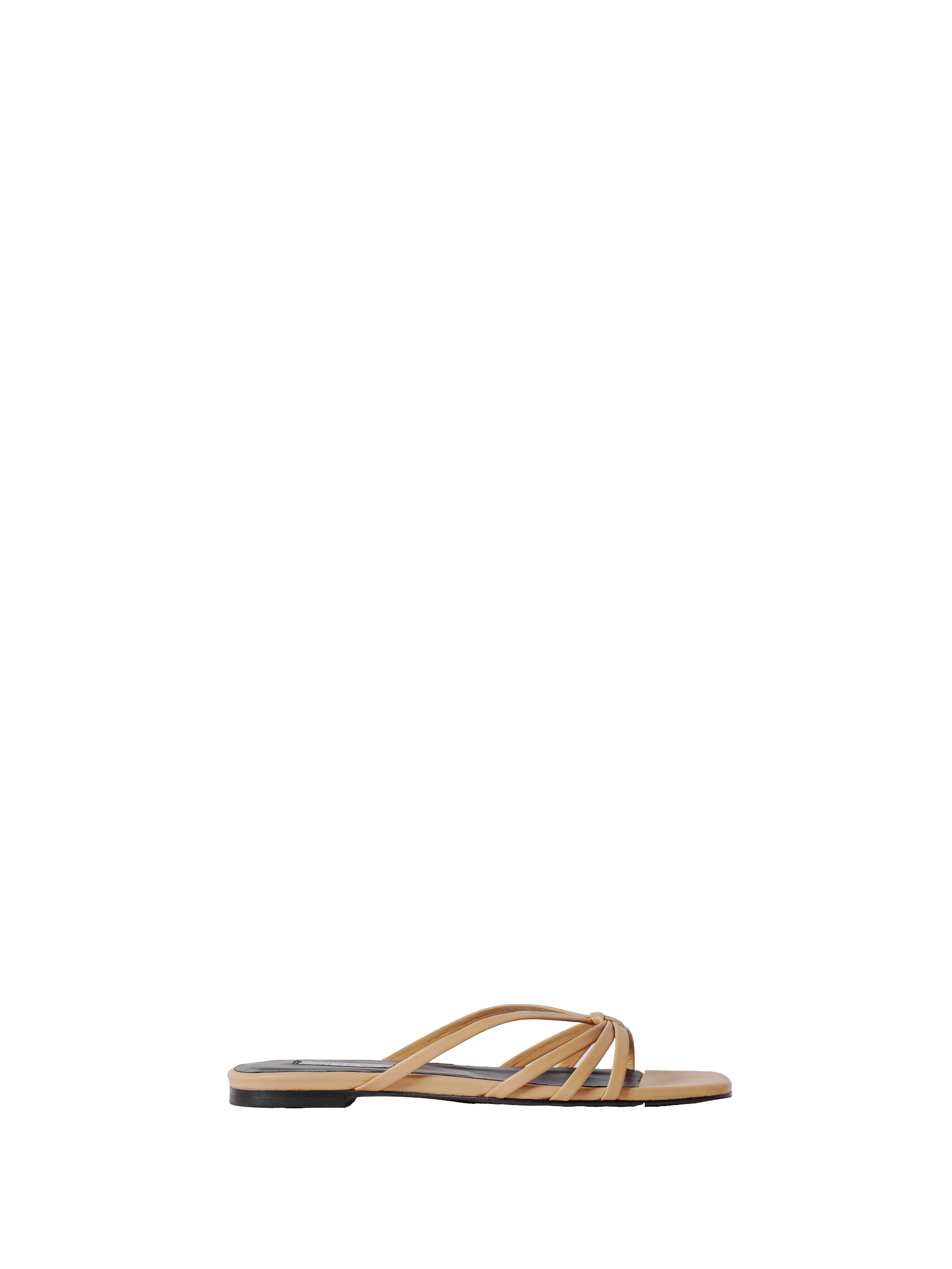 Shop Blankens The Jennie Flat Nude