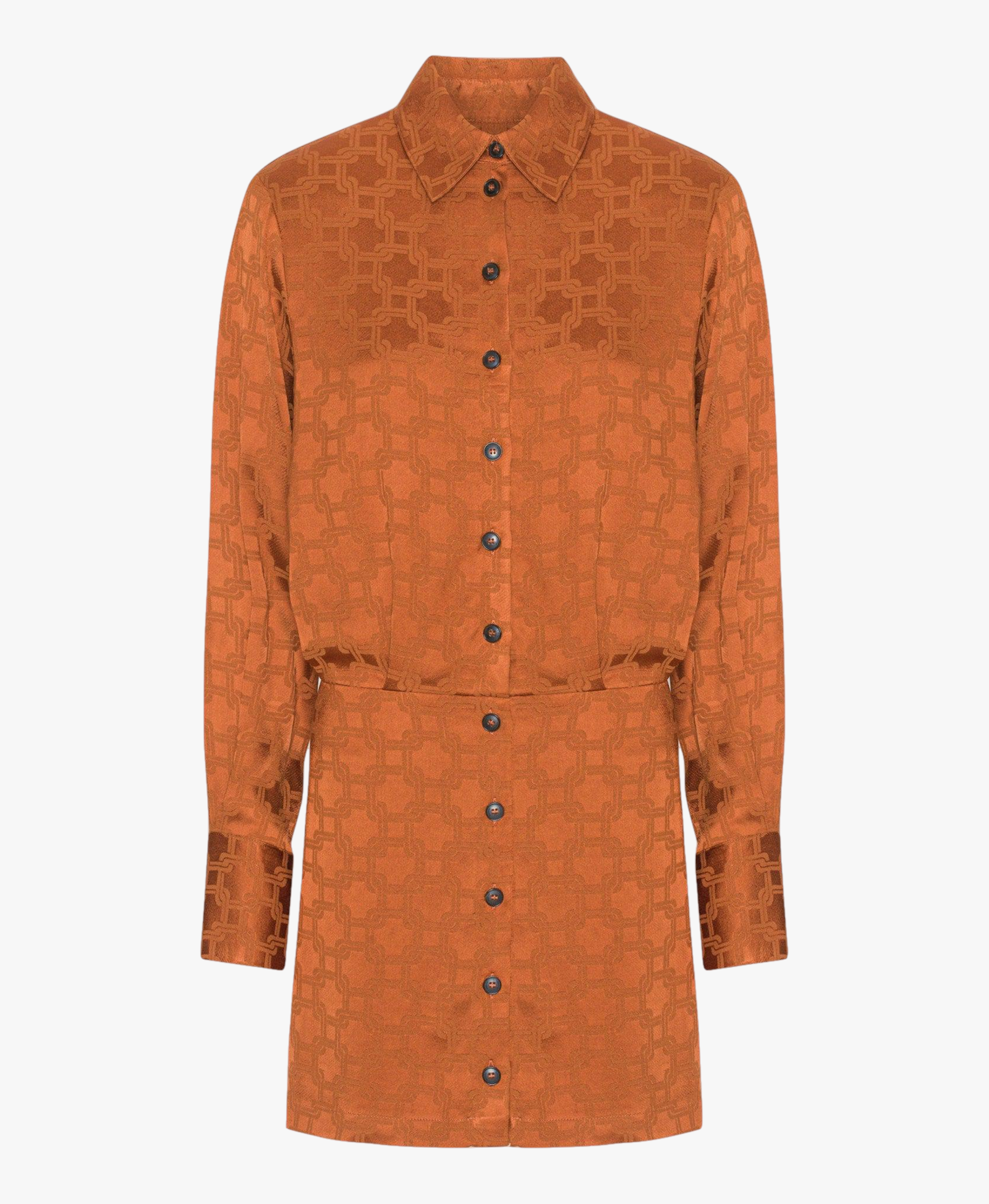 Bree Dress - Spicy made by HERSKIND