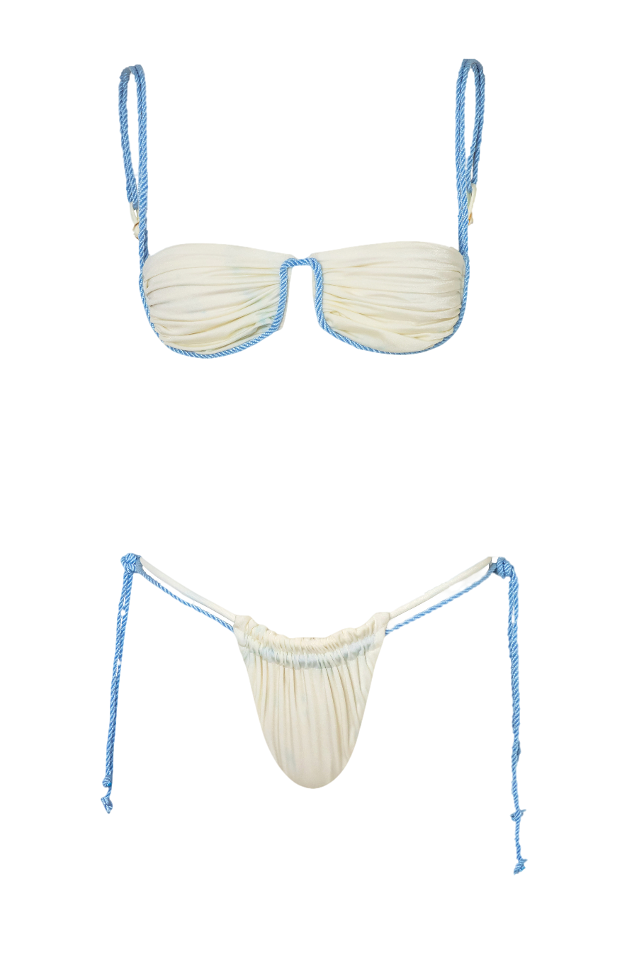 Baobab Lula Bikini Bottom In Jana