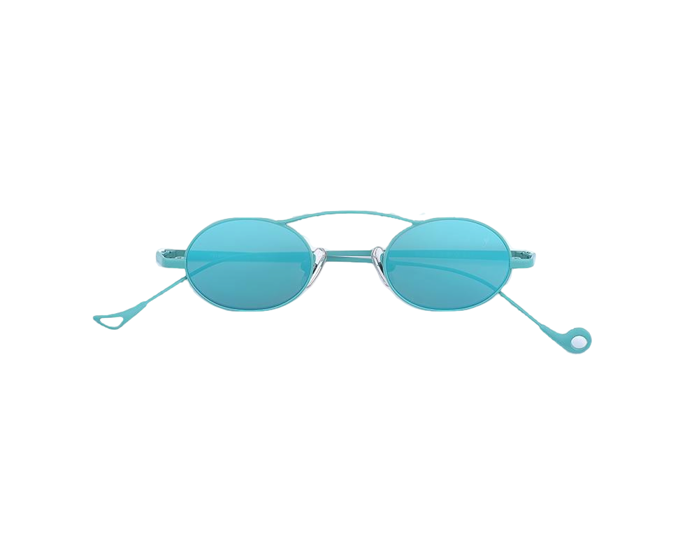 Party Chains Round Sunglasses - Frontier Fashion, Inc.
