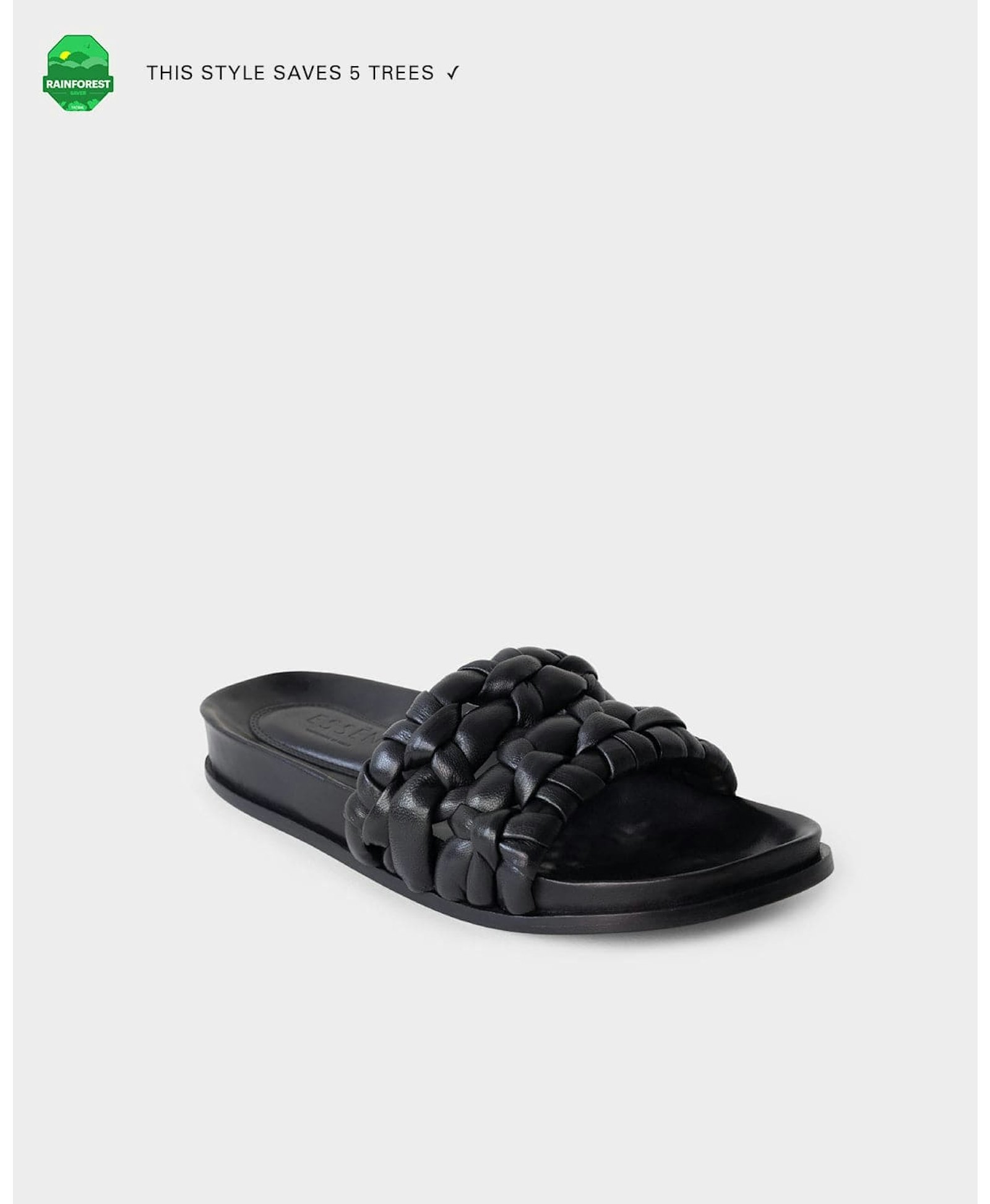 The Pool Slide - Black - Limited Edition made by ESSEN