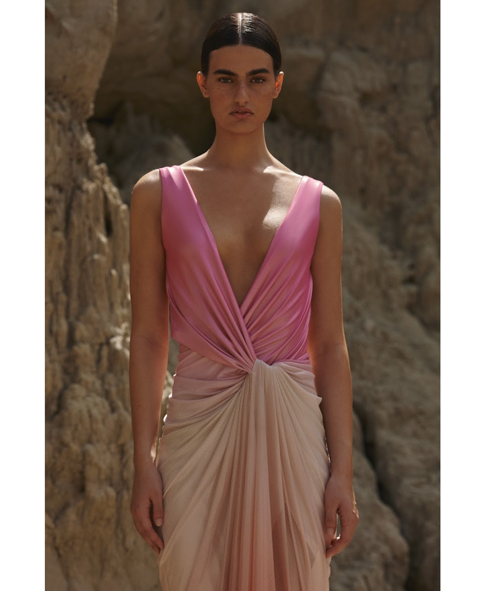Liz Dress made by BAOBAB