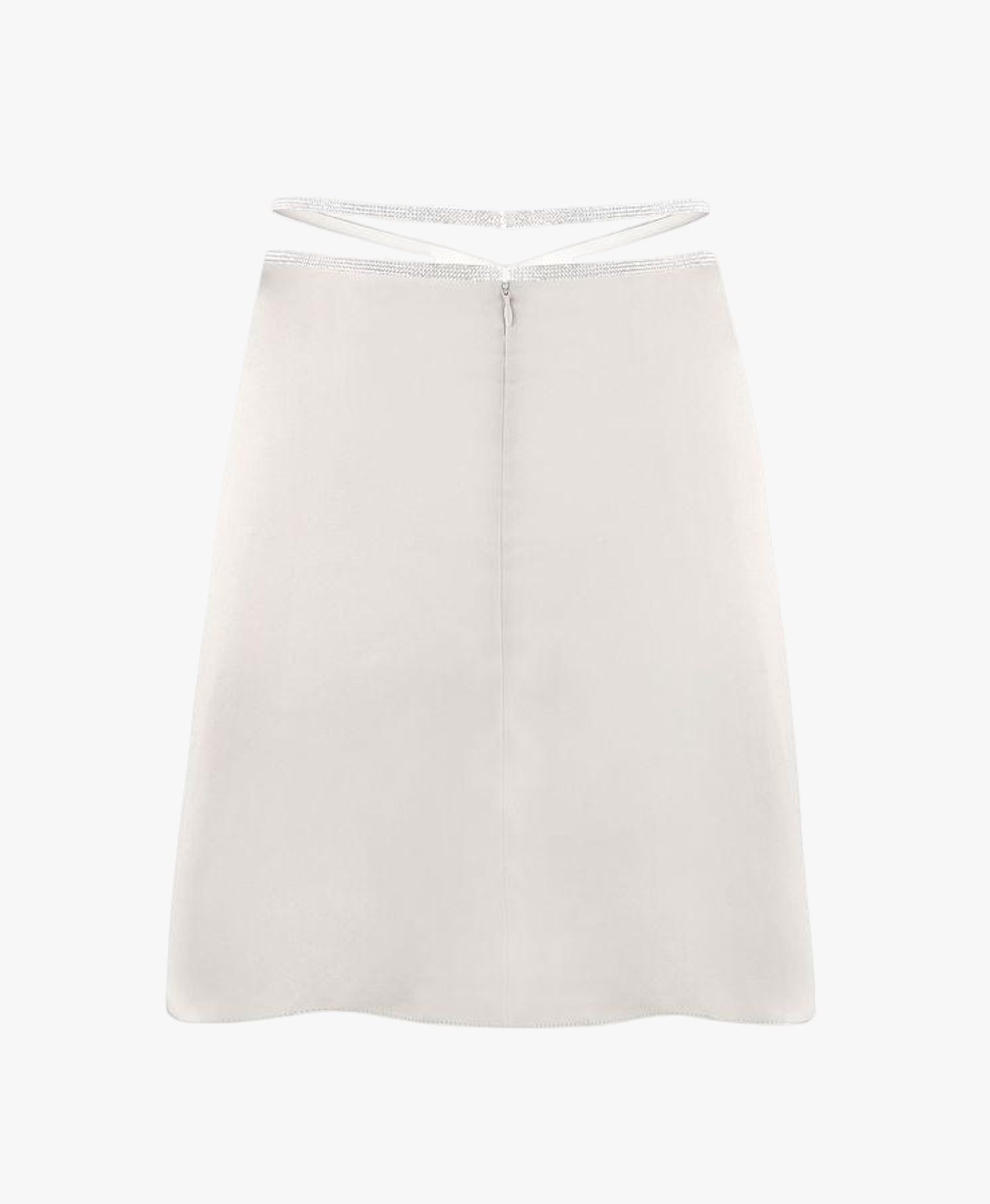 silk skirt mini made by NUÉ