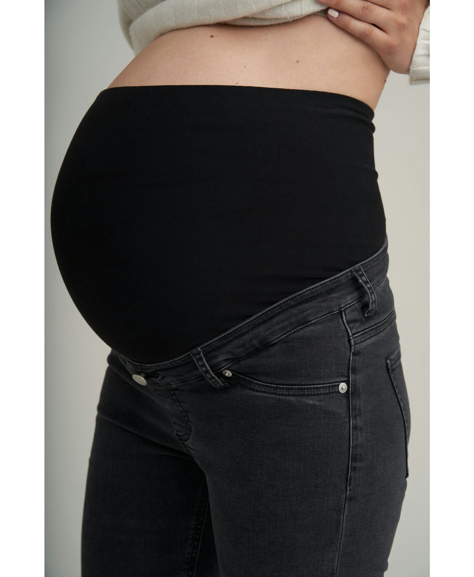 02 Flare Fit - Faded Black made by Ilouity