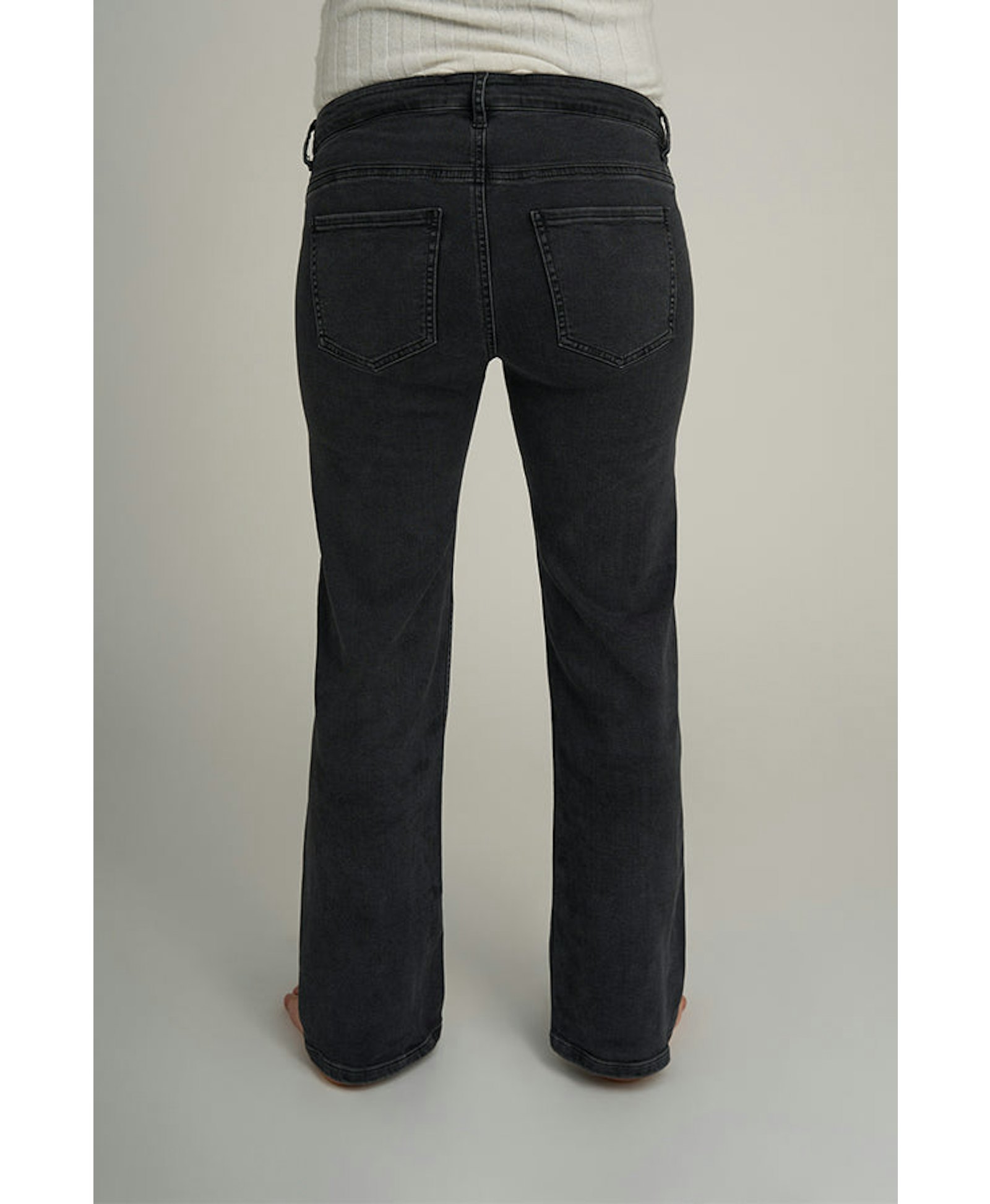 02 Flare Fit - Faded Black made by Ilouity