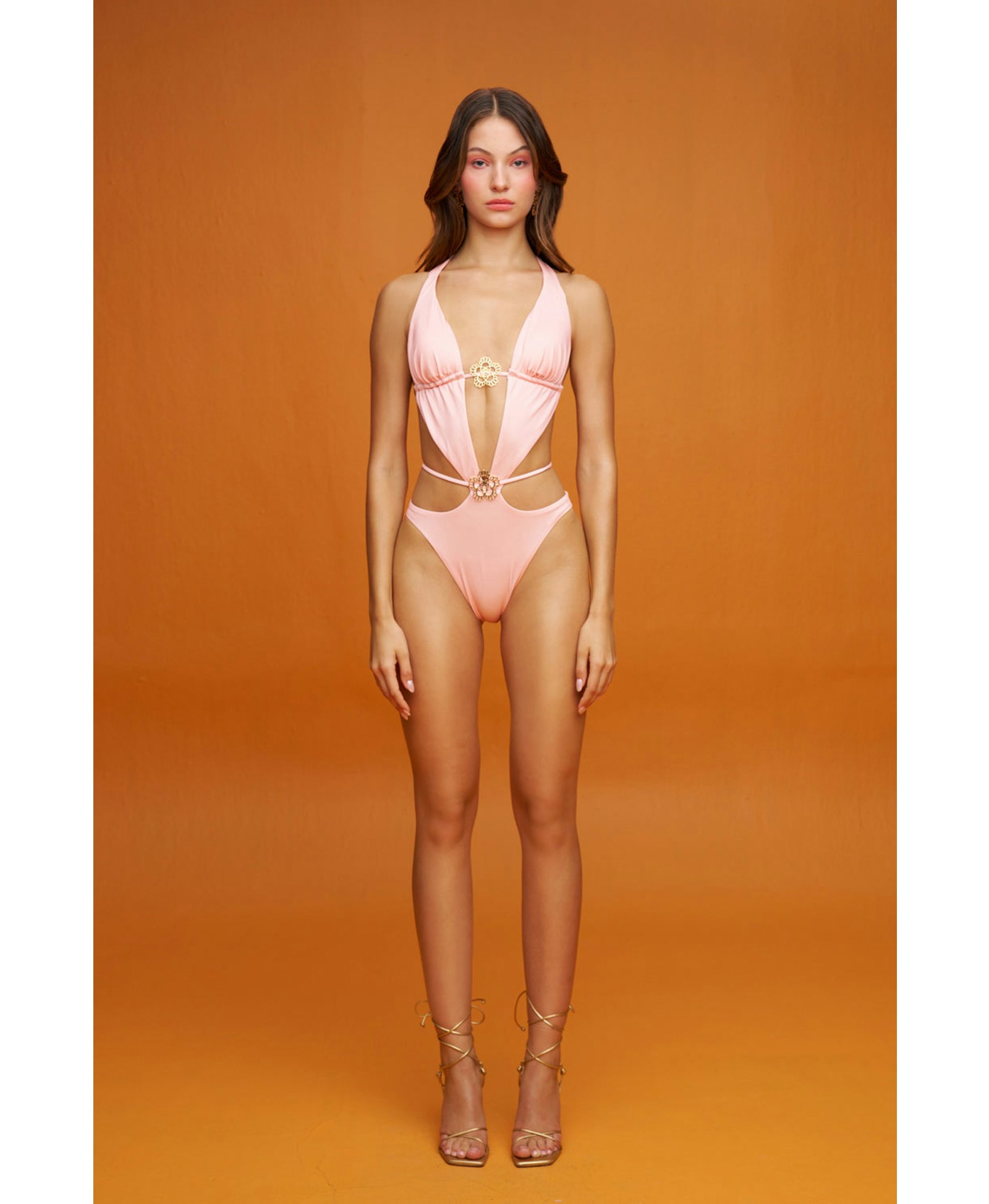Iris Iconic Swimsuit made by Declara