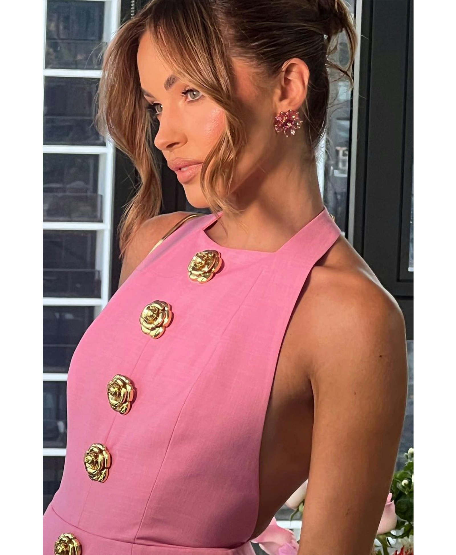 Tiffany Dress | Pre-Order made by Atoir