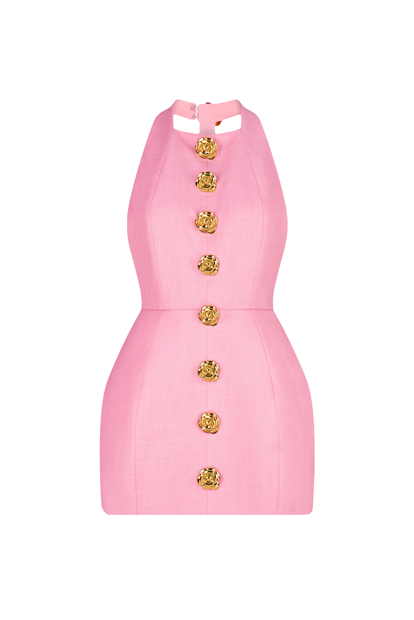 Atoir Tiffany Dress In Pink