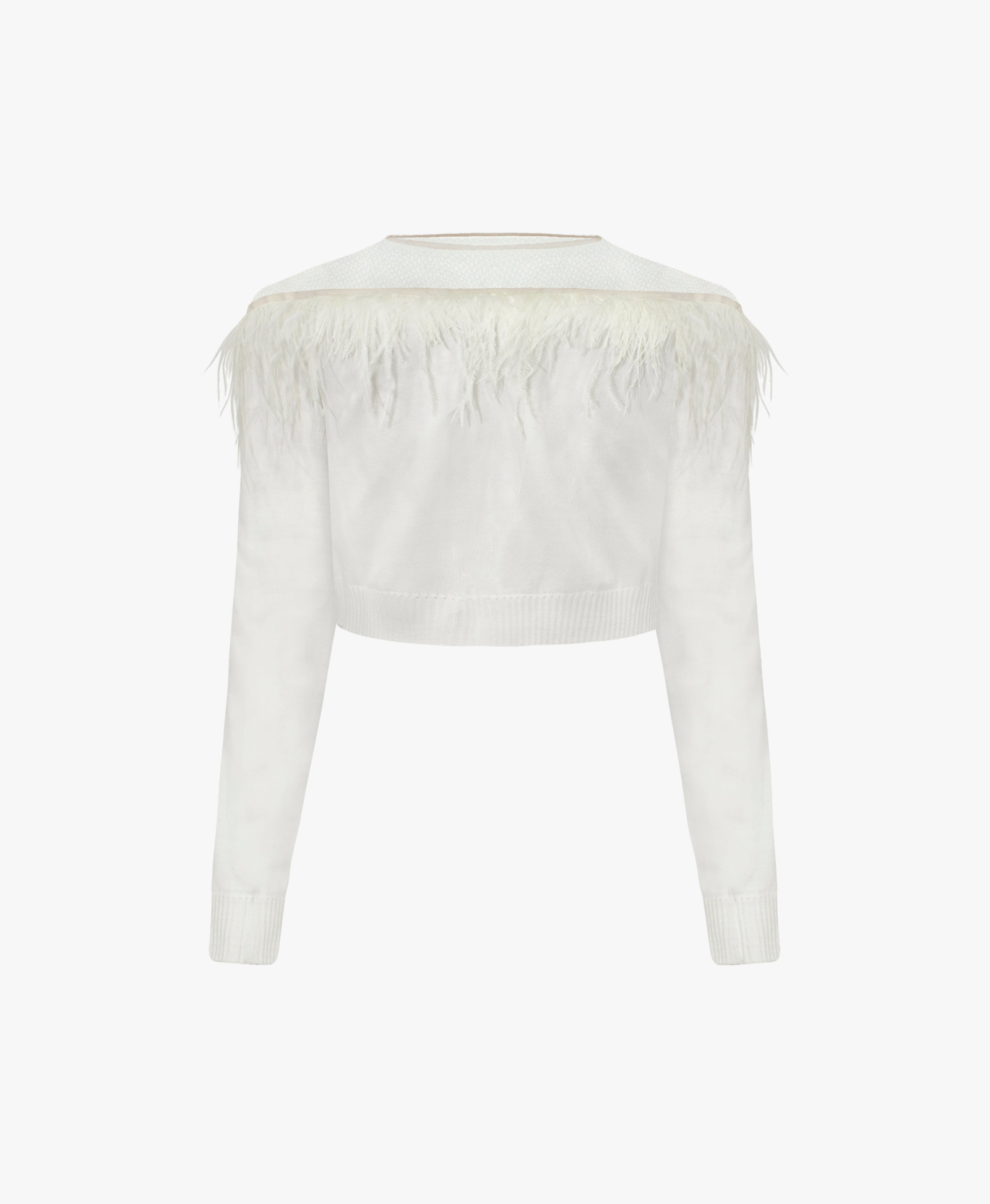 Siska Sweater Negro made by Lediel