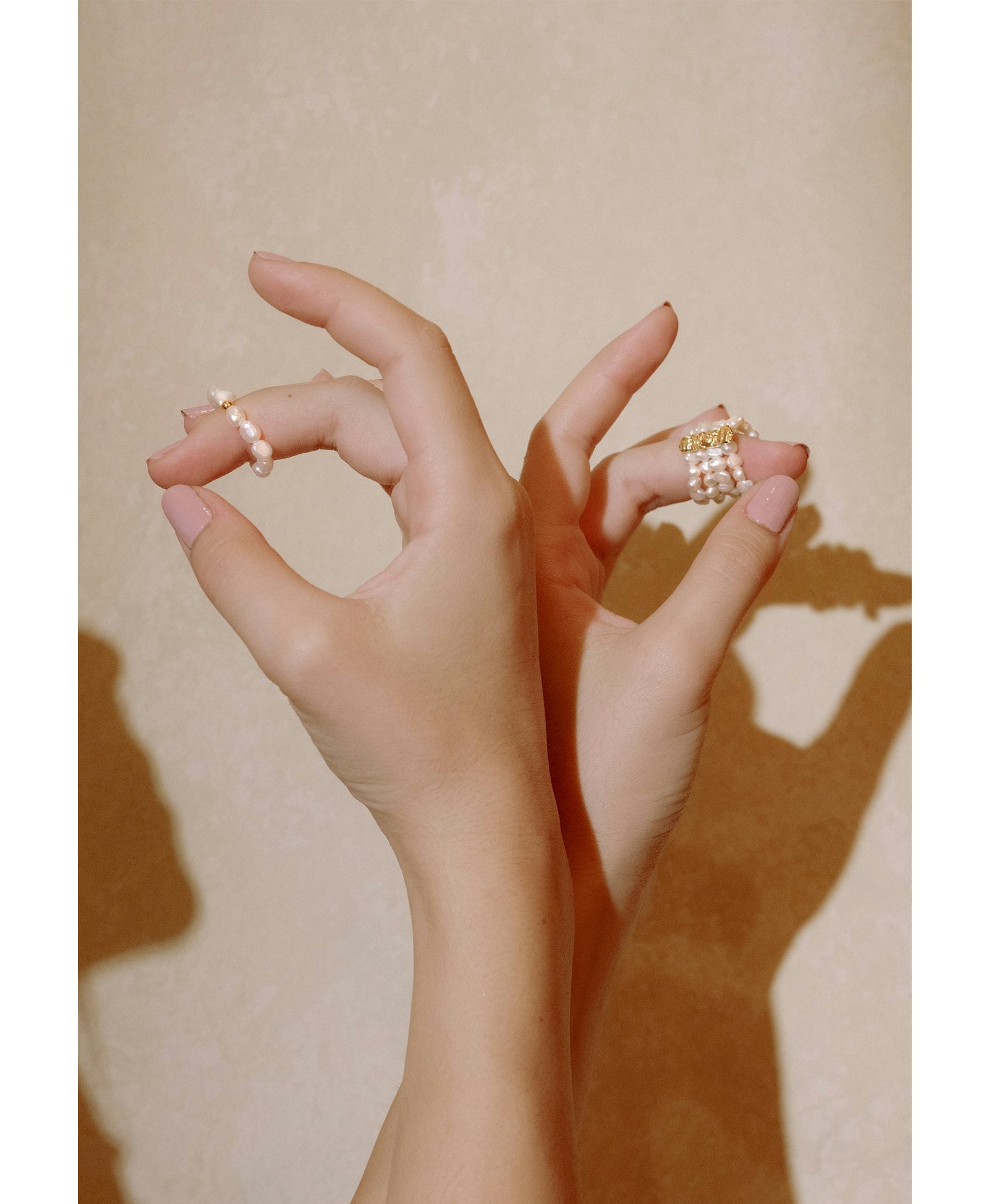 Hana Ring made by Lavani Jewels