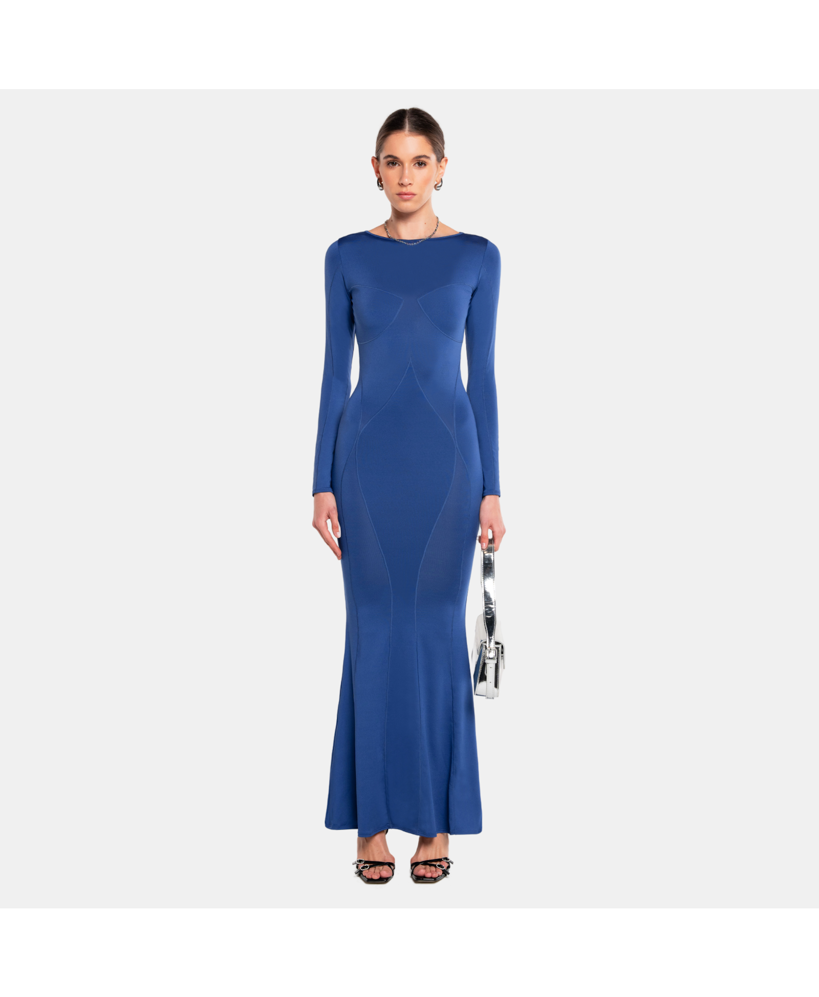 SIERRA Covered Maxi Dress made by OW Collection