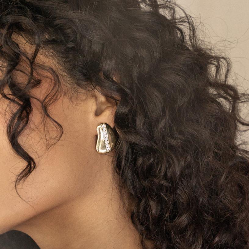 Shop Zepplin The Label Beatrice Earrings