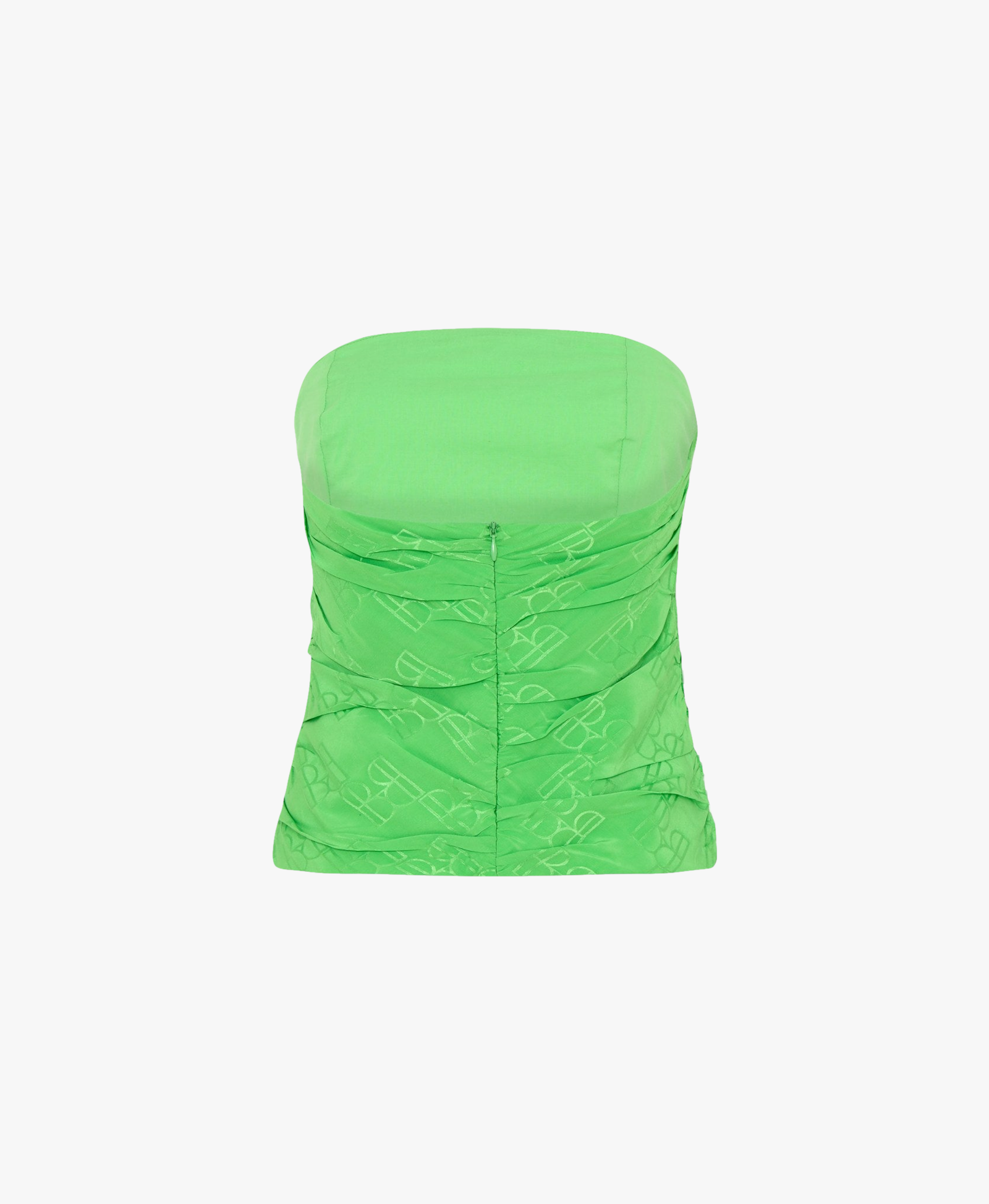 Milo Top - Grass Green in Green made by HERSKIND