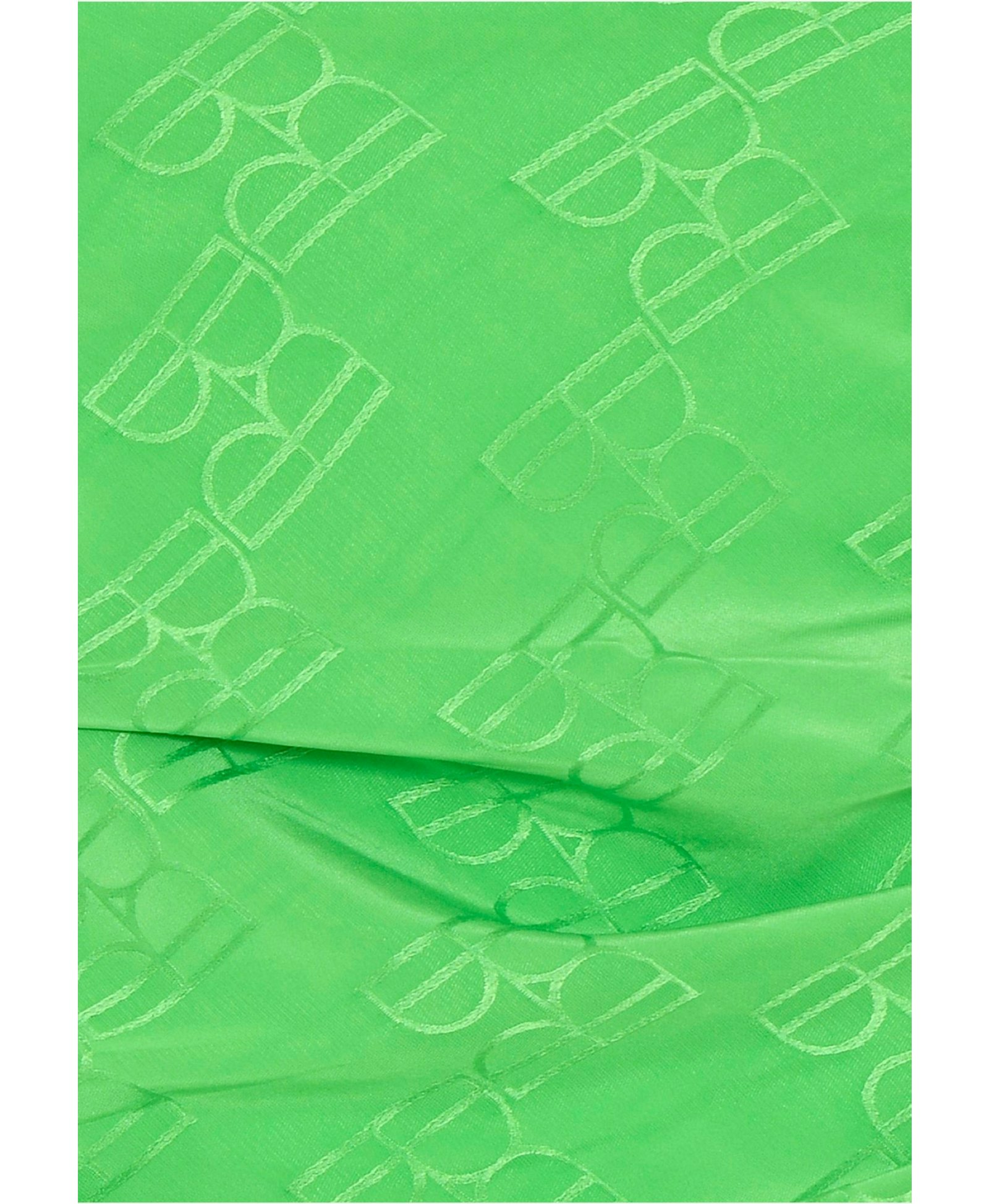 Milo Top - Grass Green in Green made by HERSKIND