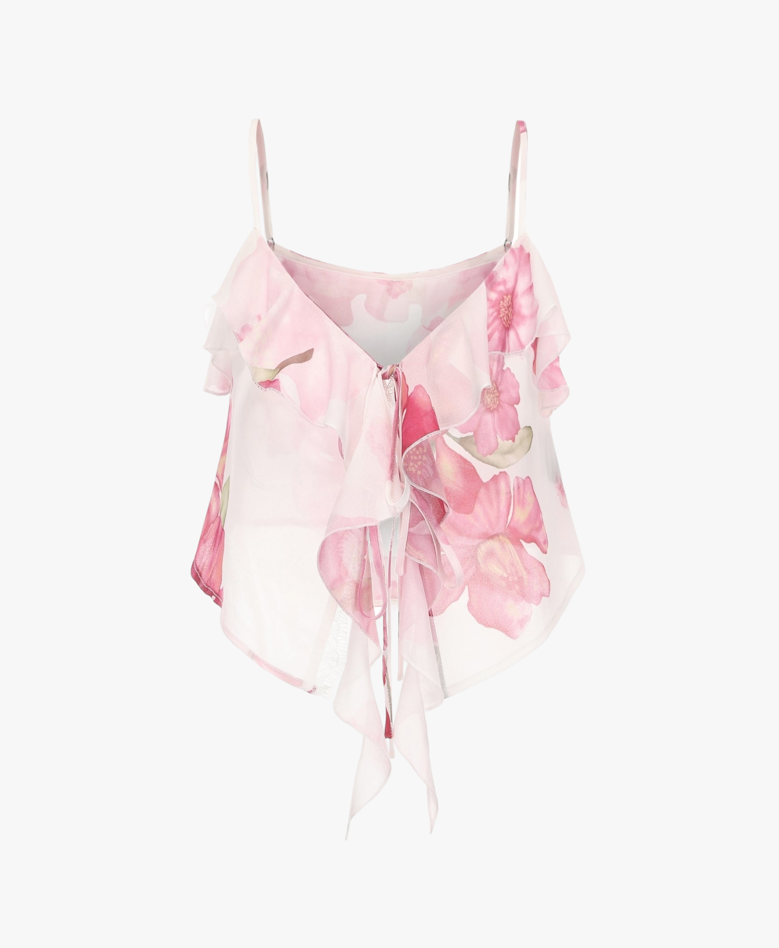 Vivienne Top (Pink) made by Nana Jacqueline