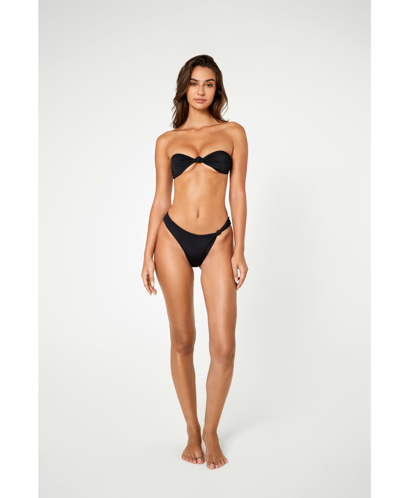 CINDY BOTTOM - BLACK in Black made by Coco & Nuts