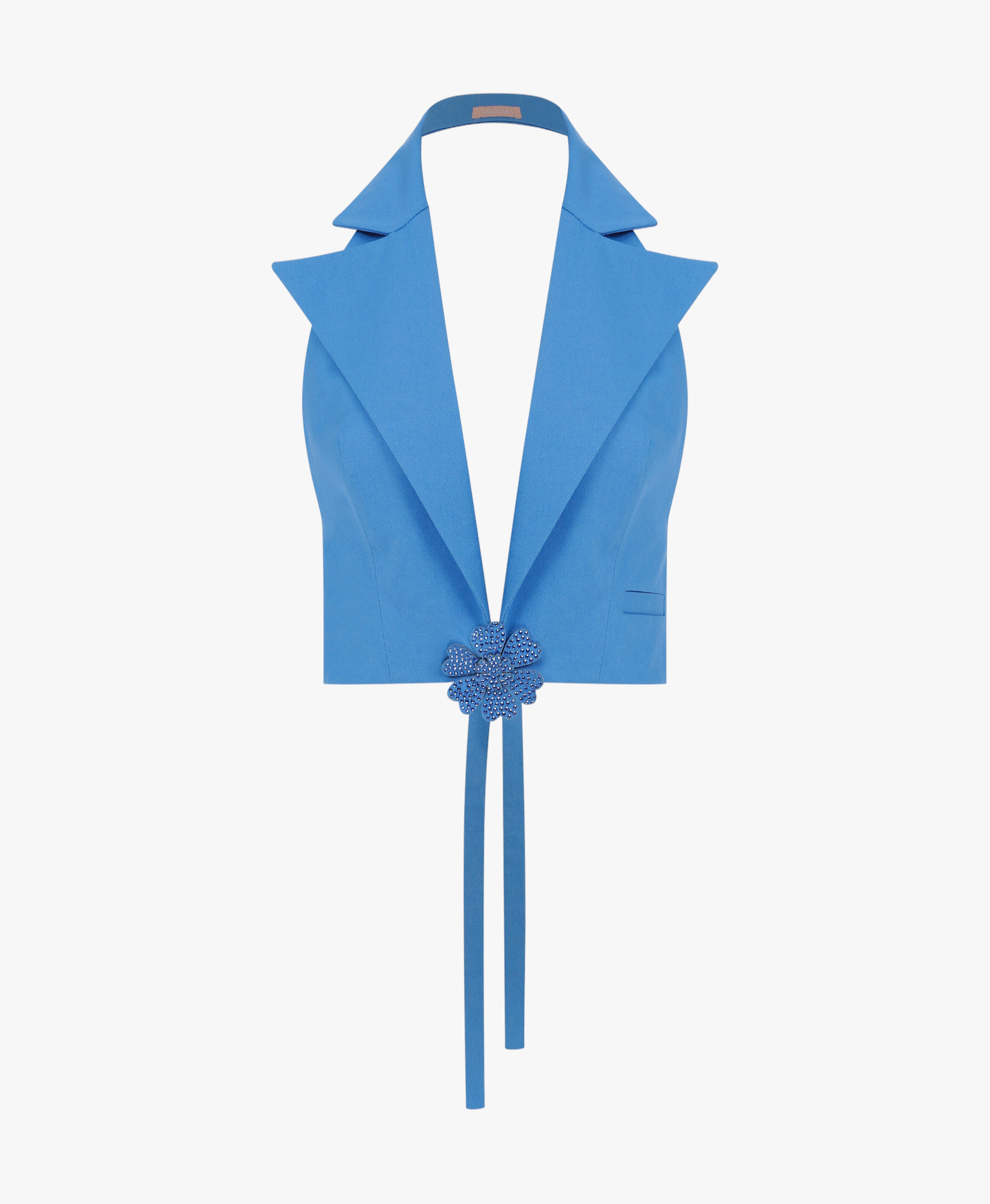 Passion Flower Top made by Declara