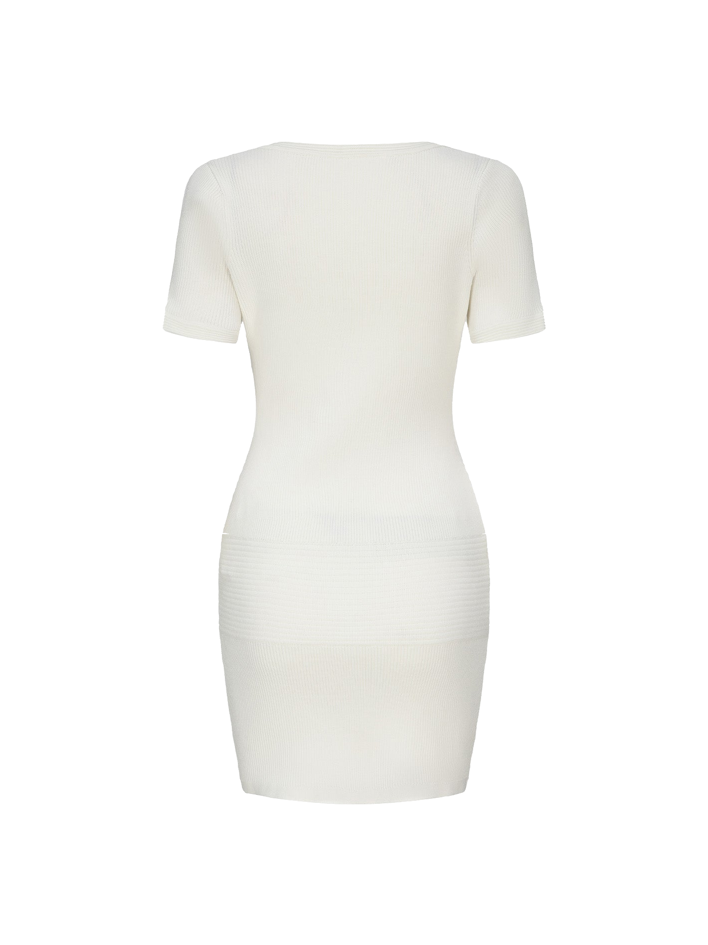 Gemma Dress (White) made by Nana Jacqueline