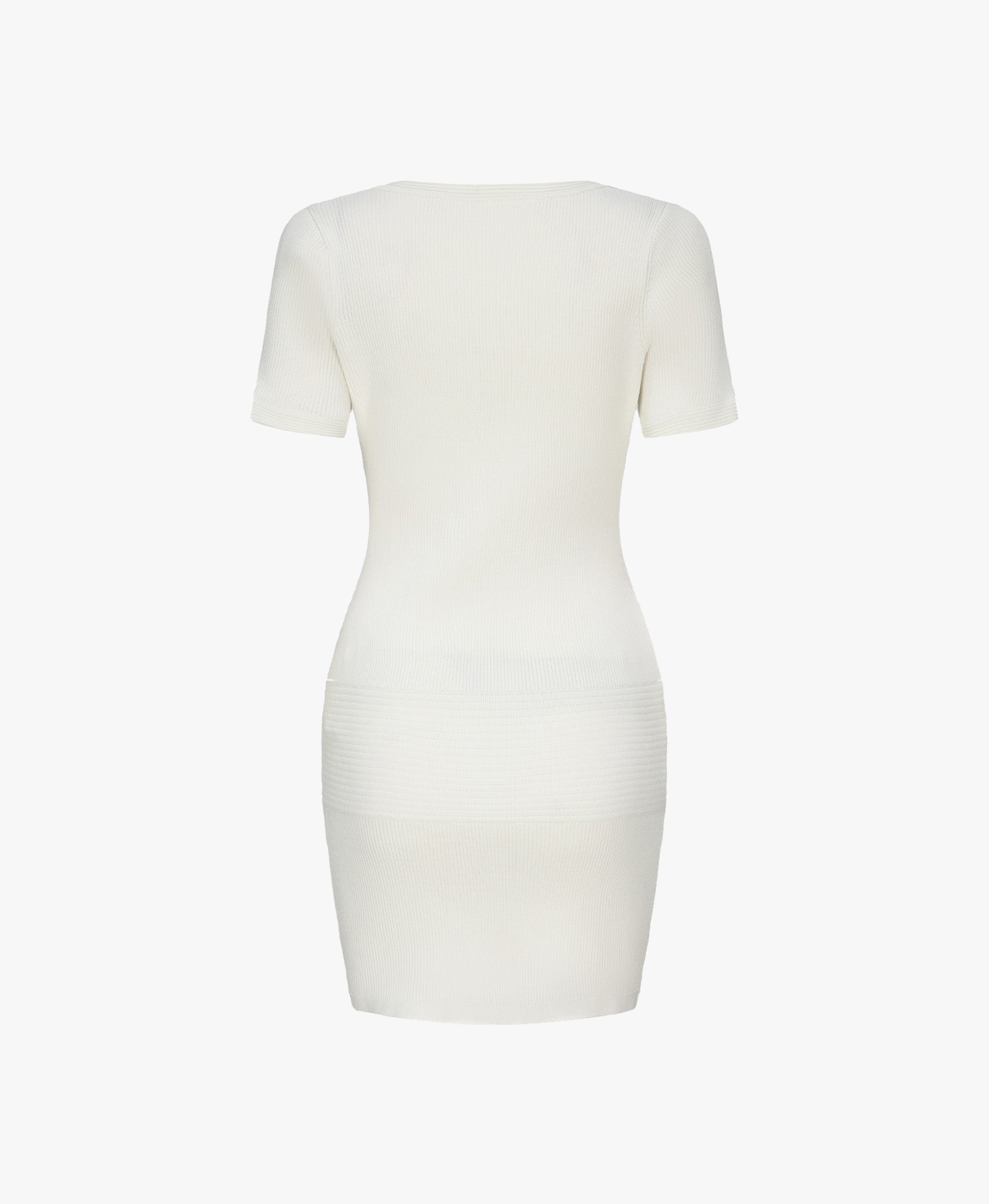 Gemma Dress (White) made by Nana Jacqueline