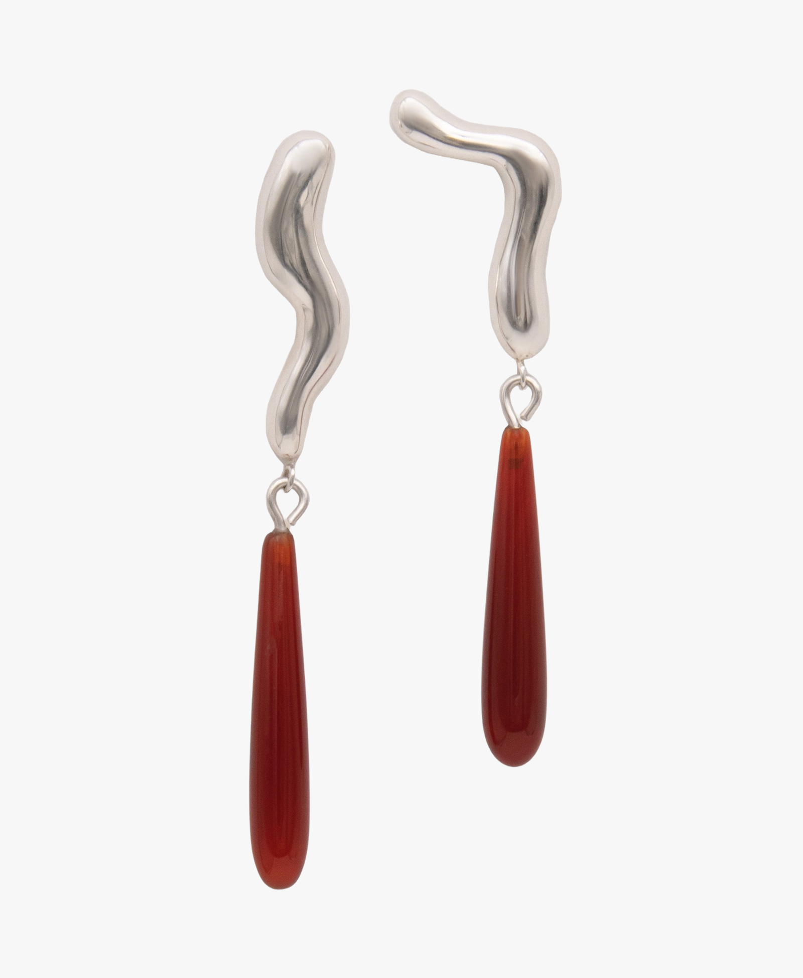 URUTU EARRINGS made by Carolina De Barros