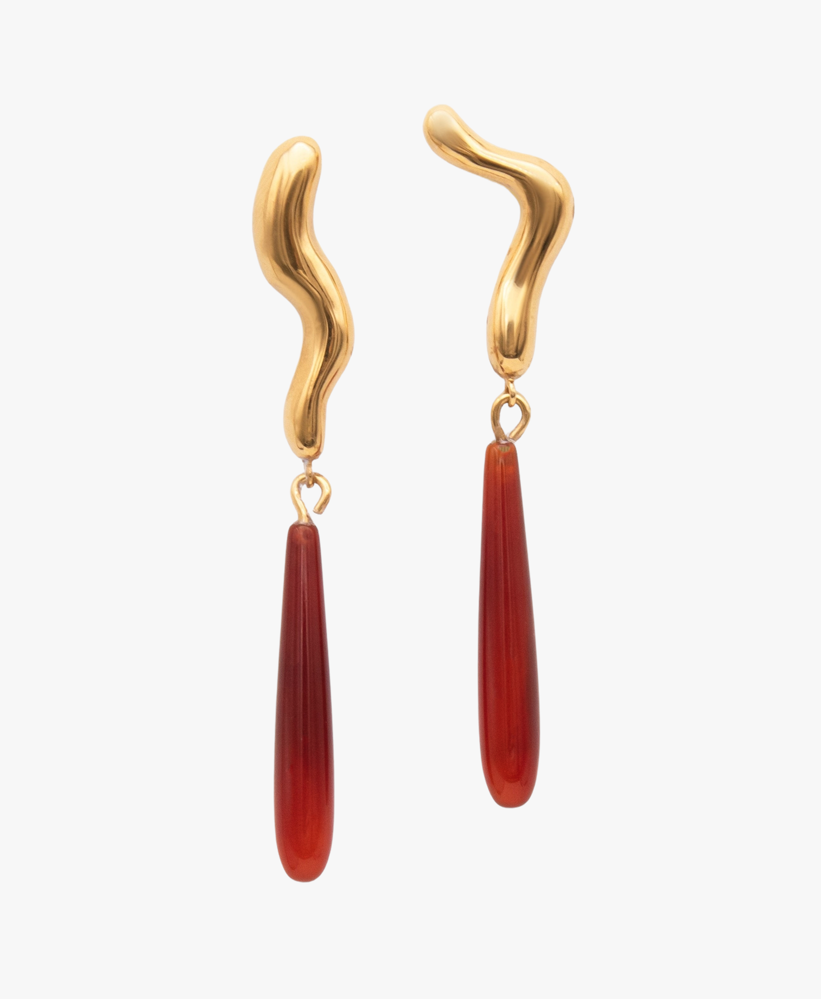 URUTU EARRINGS made by Carolina De Barros