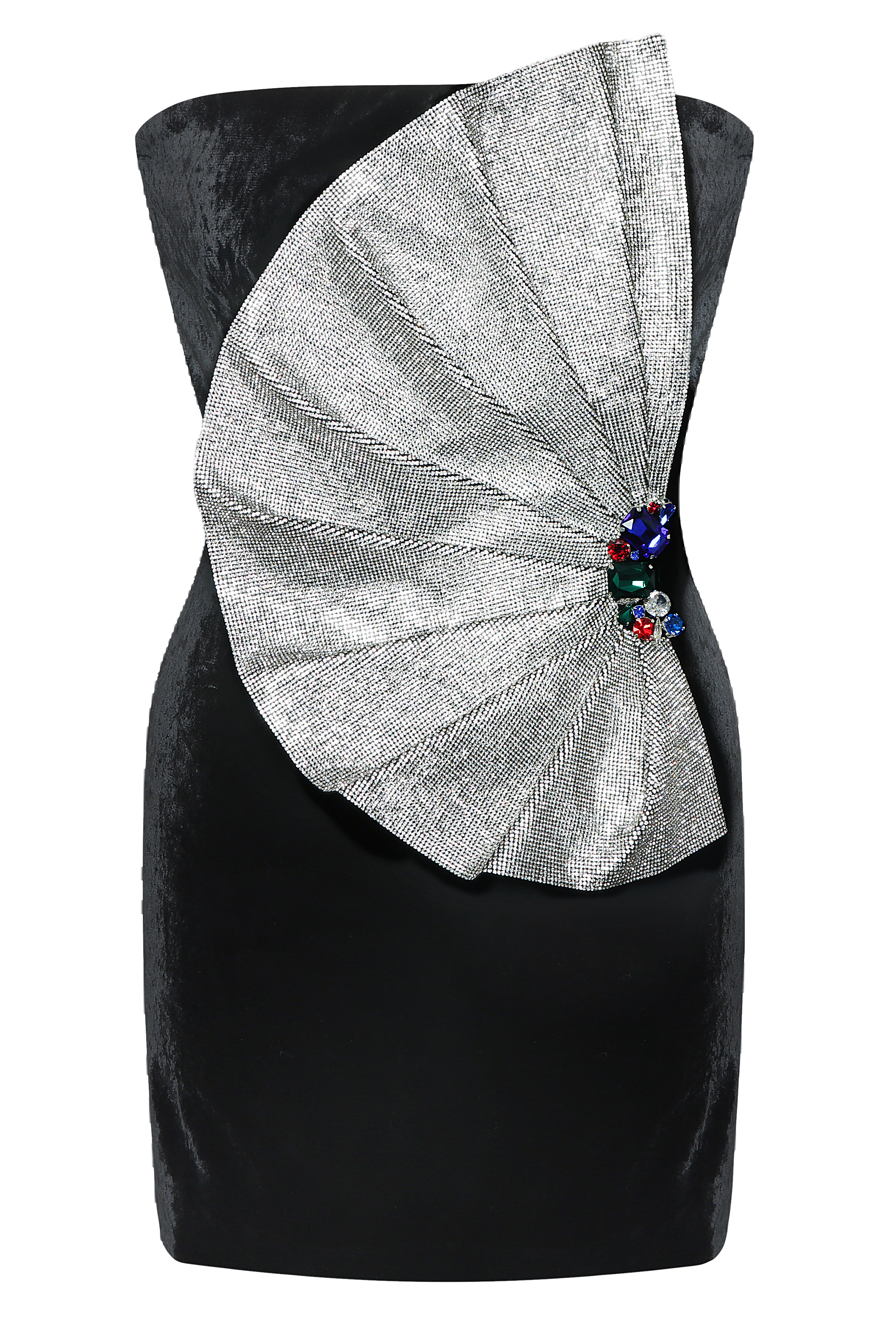 Nué Diamond Dress