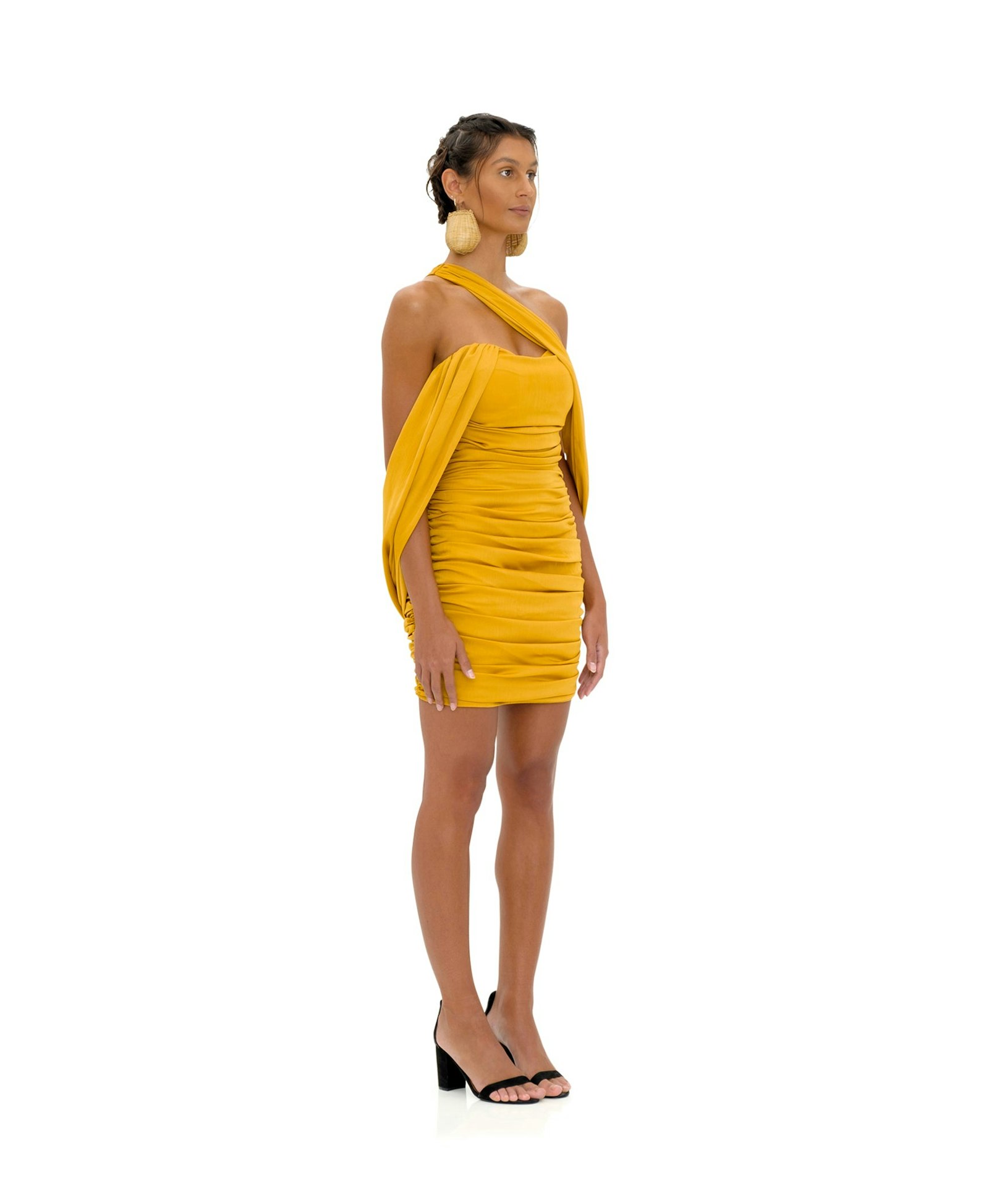 SOL DRESS made by Andrea Iyamah