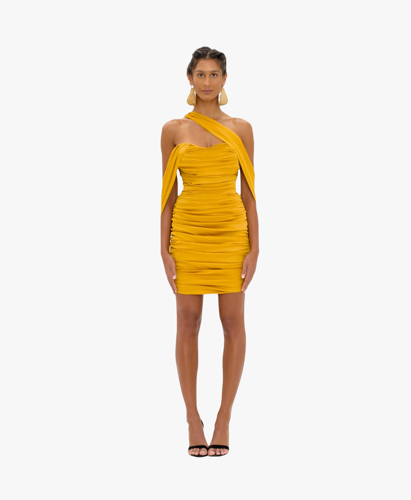 SOL DRESS made by Andrea Iyamah