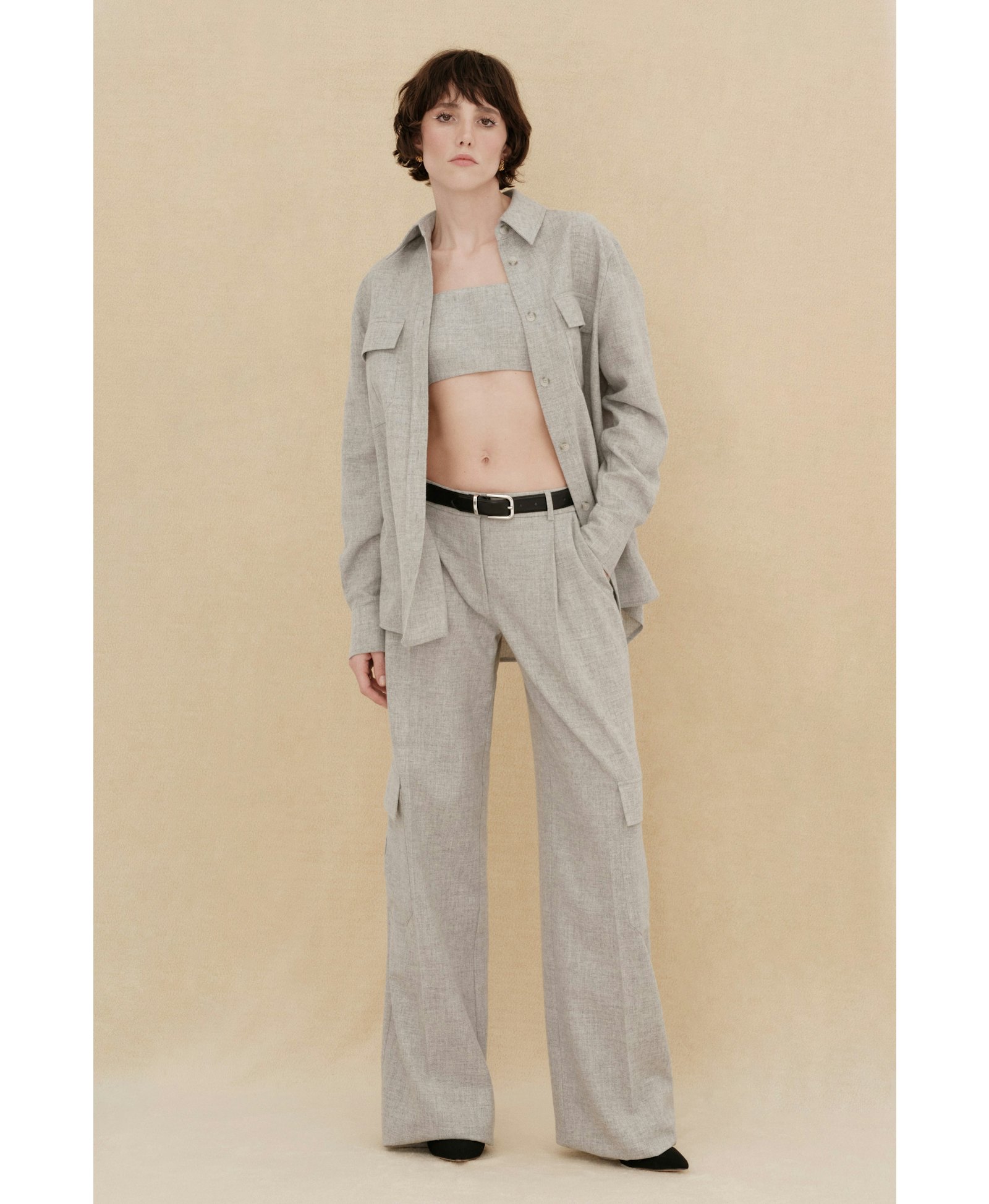 CHELSEA PANTS made by Occleus