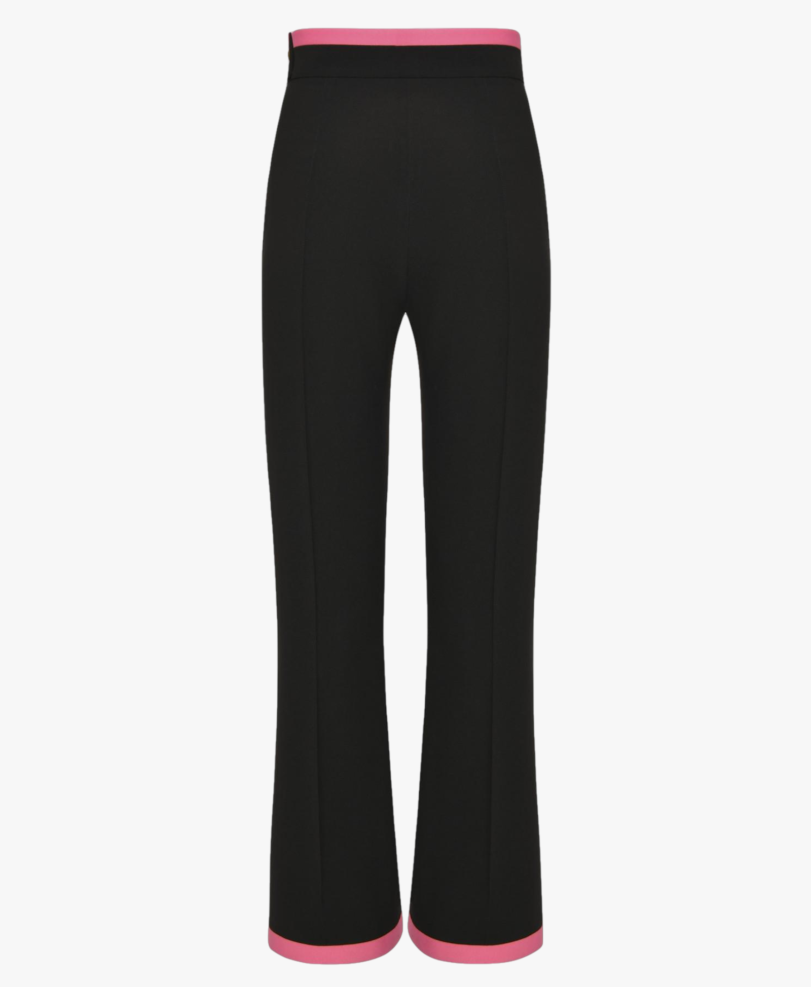 CROPPED FLARE PANTS made by KEBURIA