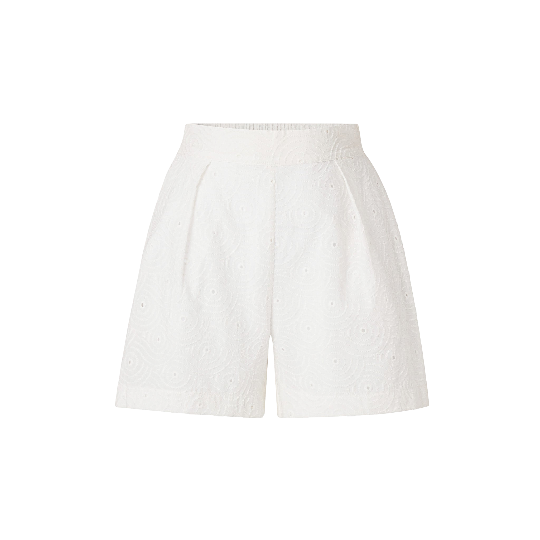 Mandibreeze Vivi Shorts In White