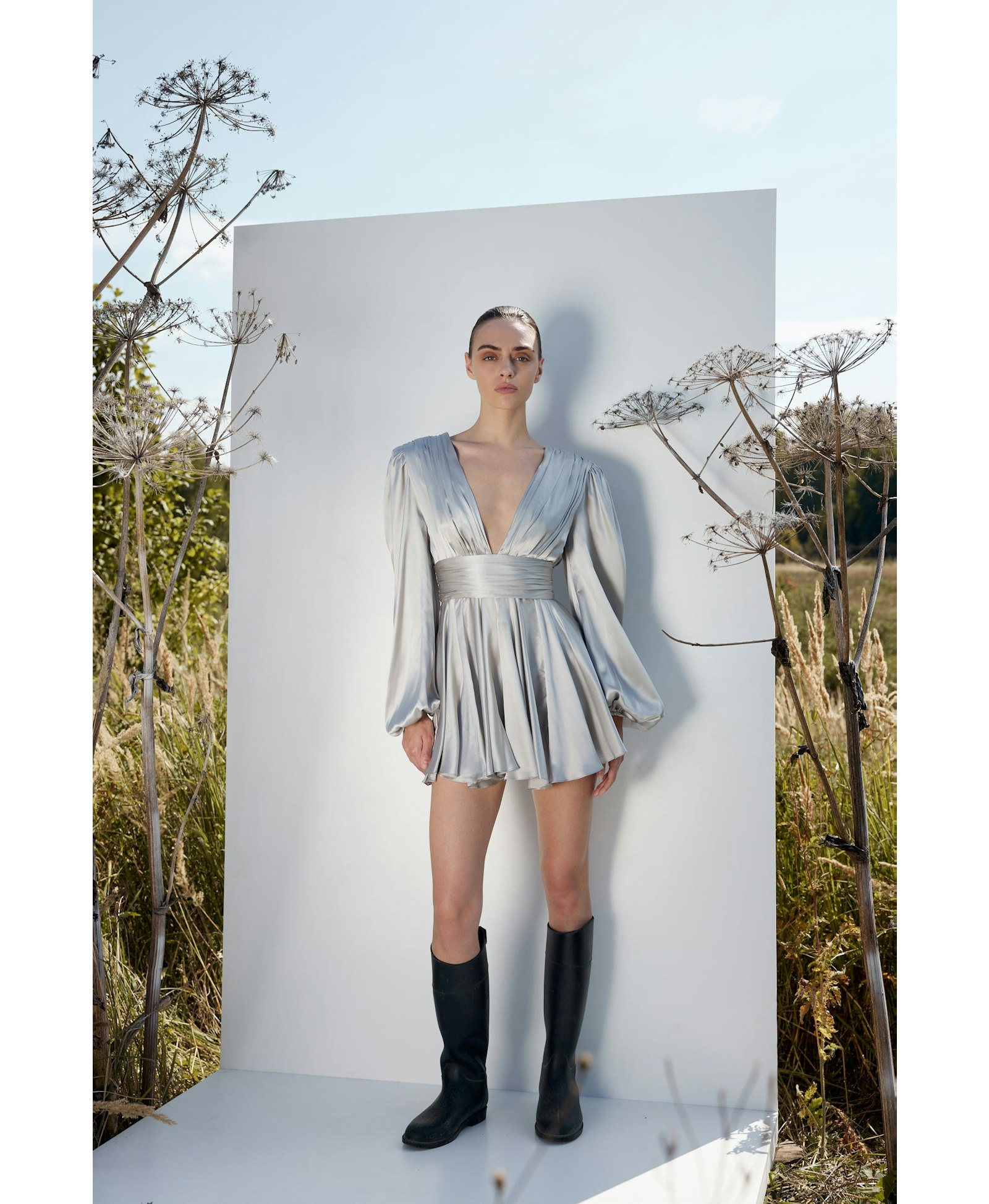 Ancolie made by YVON