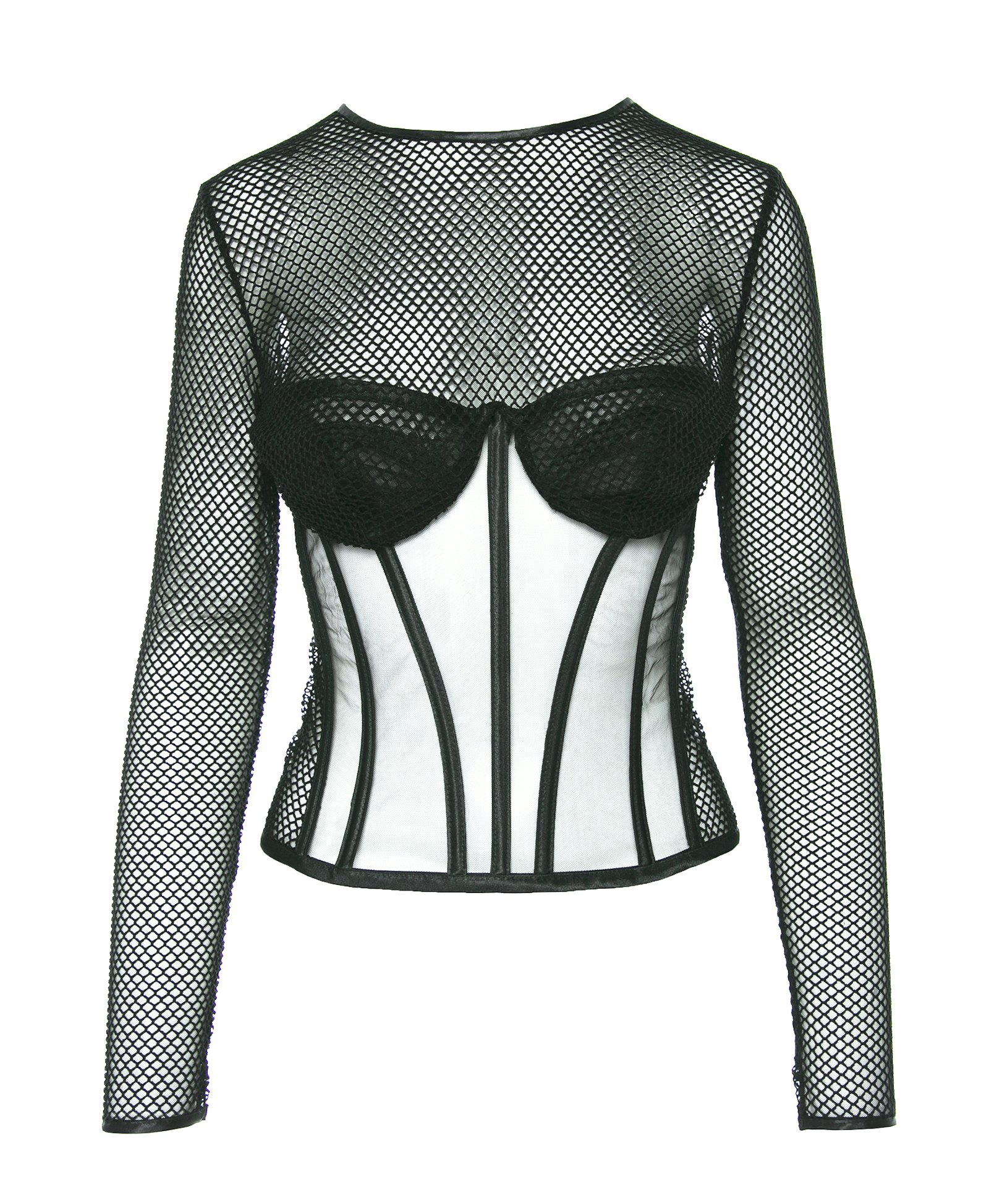 Gabby Bustier Top made by Aureliana