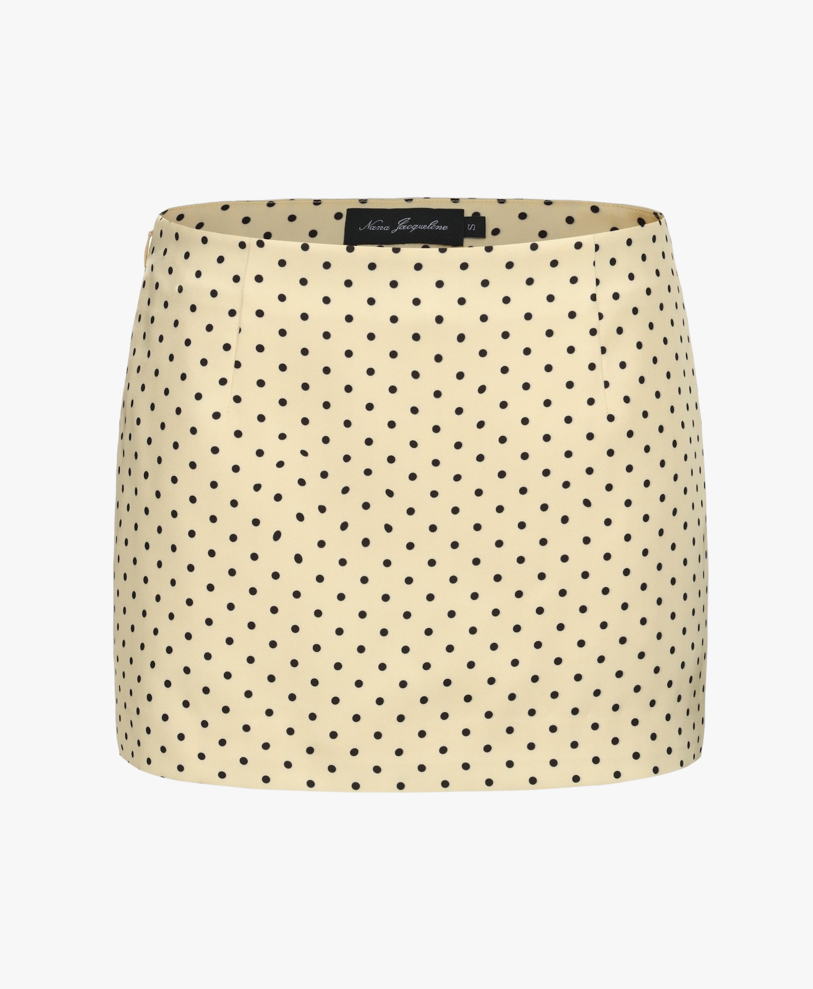 Wendy Skirt (Yellow) made by Nana Jacqueline