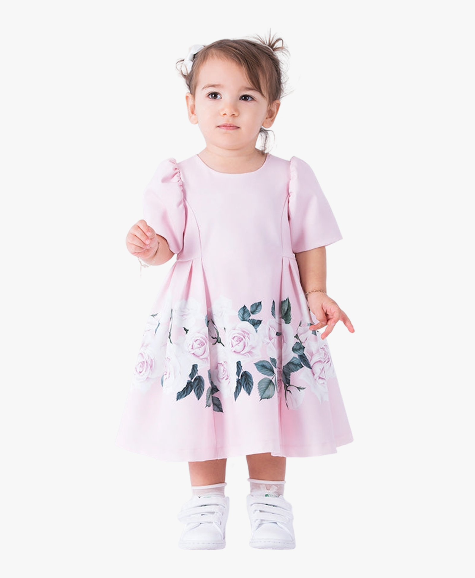 Palermo Baby Dress made by Mama Luma