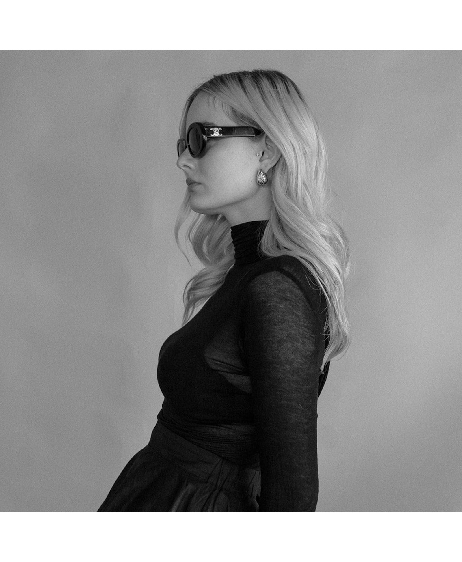 SOLARA EARRINGS made by Zepplin The Label