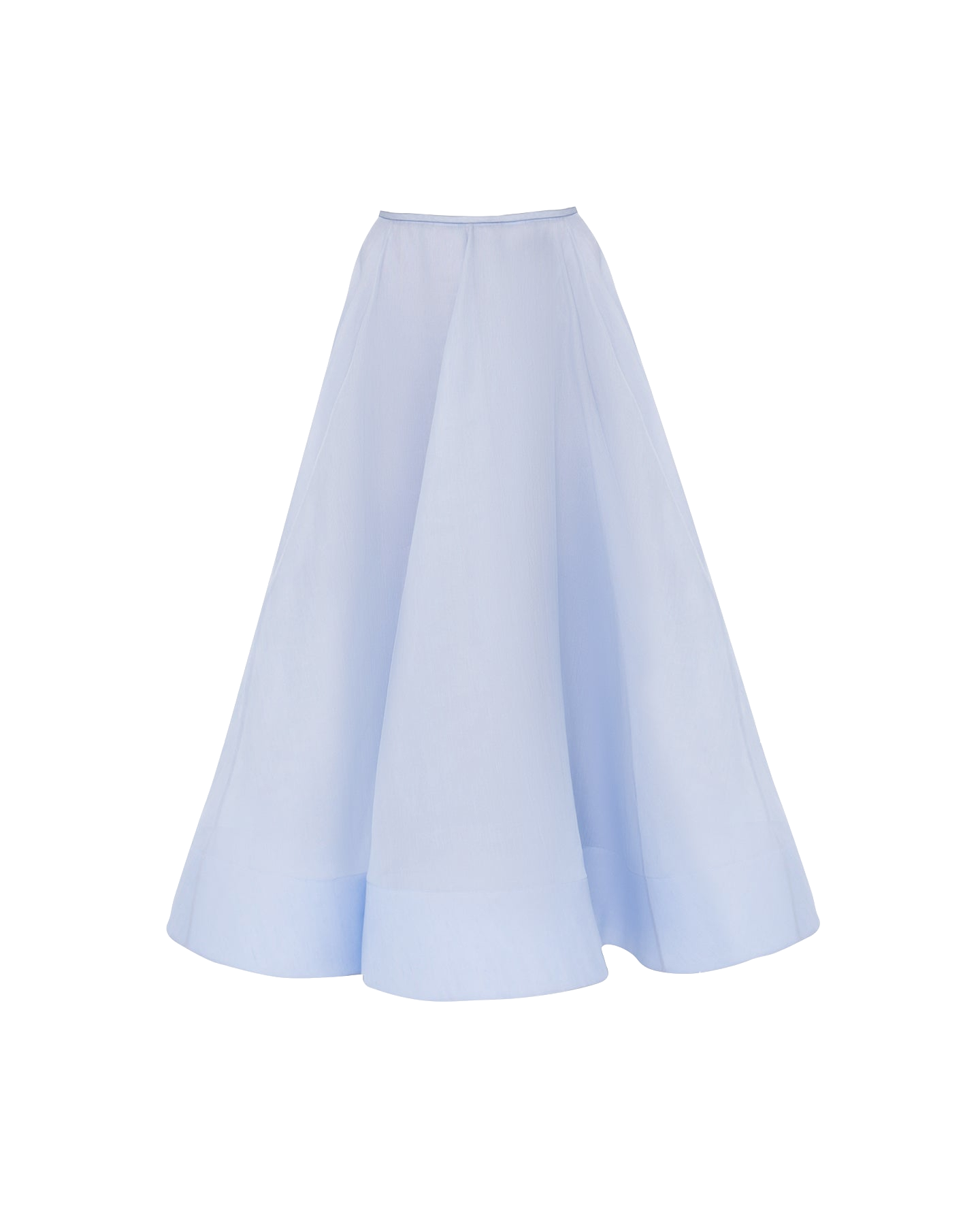 Yvon Myosotis Skirt In Blue
