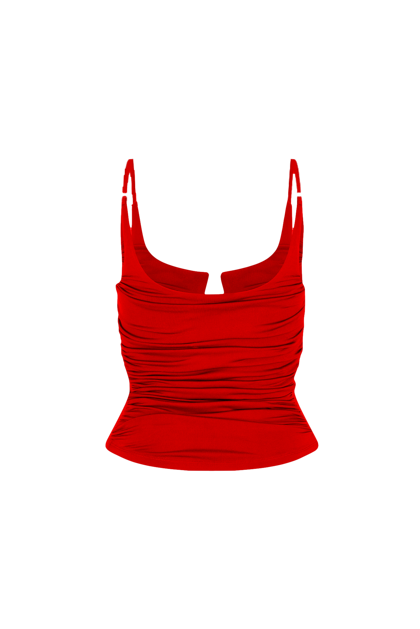 Shop Atoir Macy Tank In Red