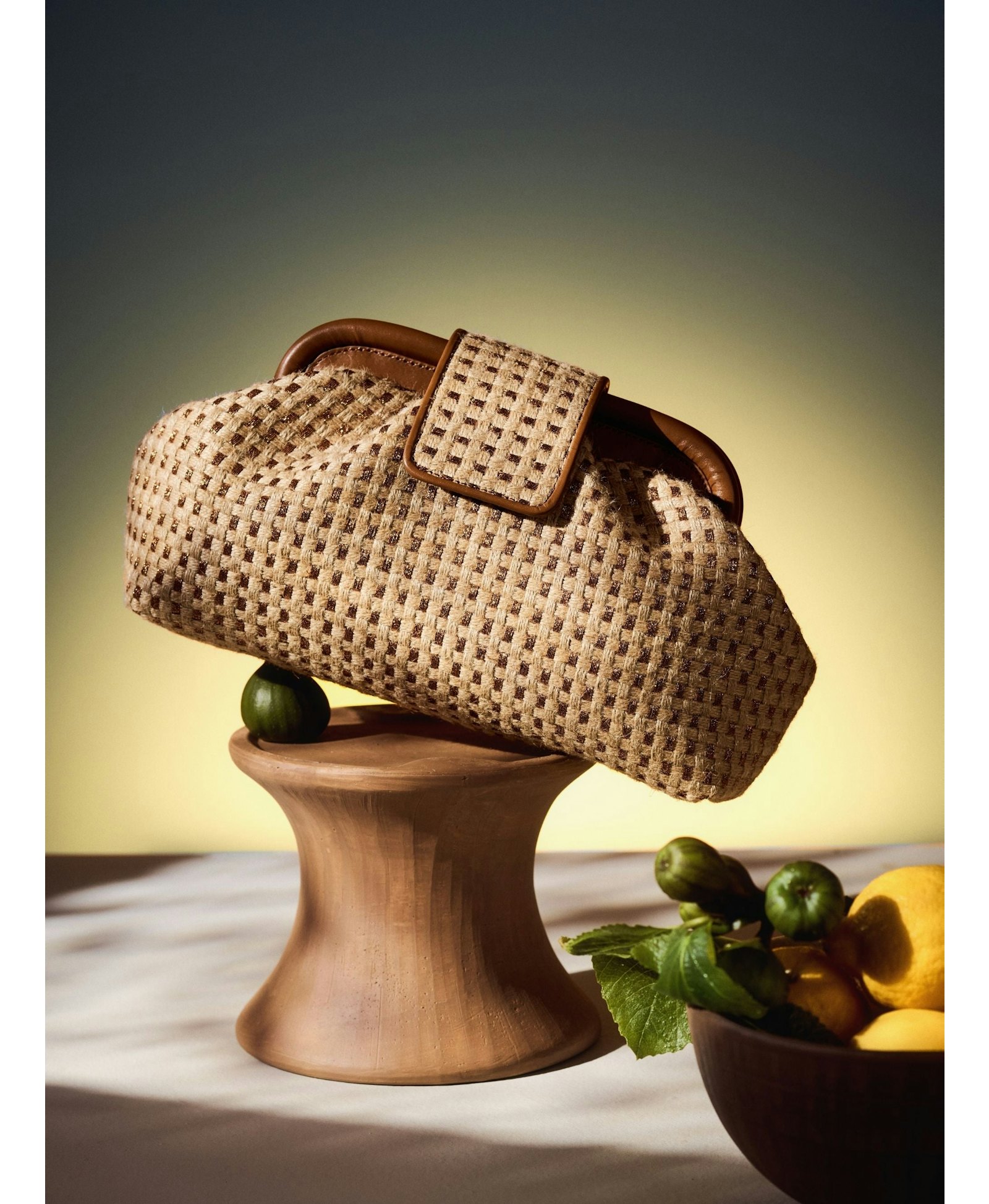 Rosa Kahverengi made by Maven Bag