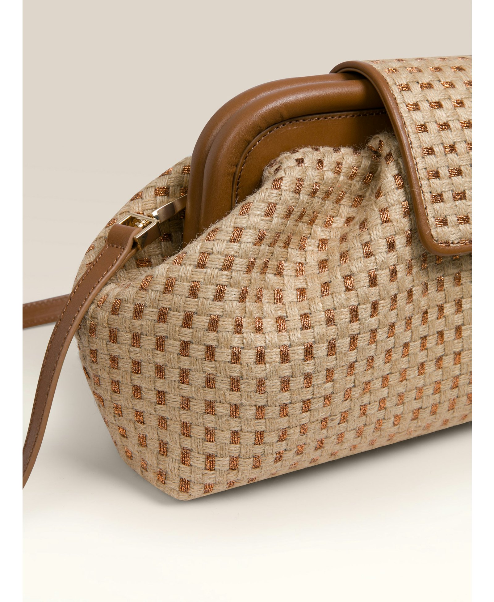 Rosa Kahverengi made by Maven Bag