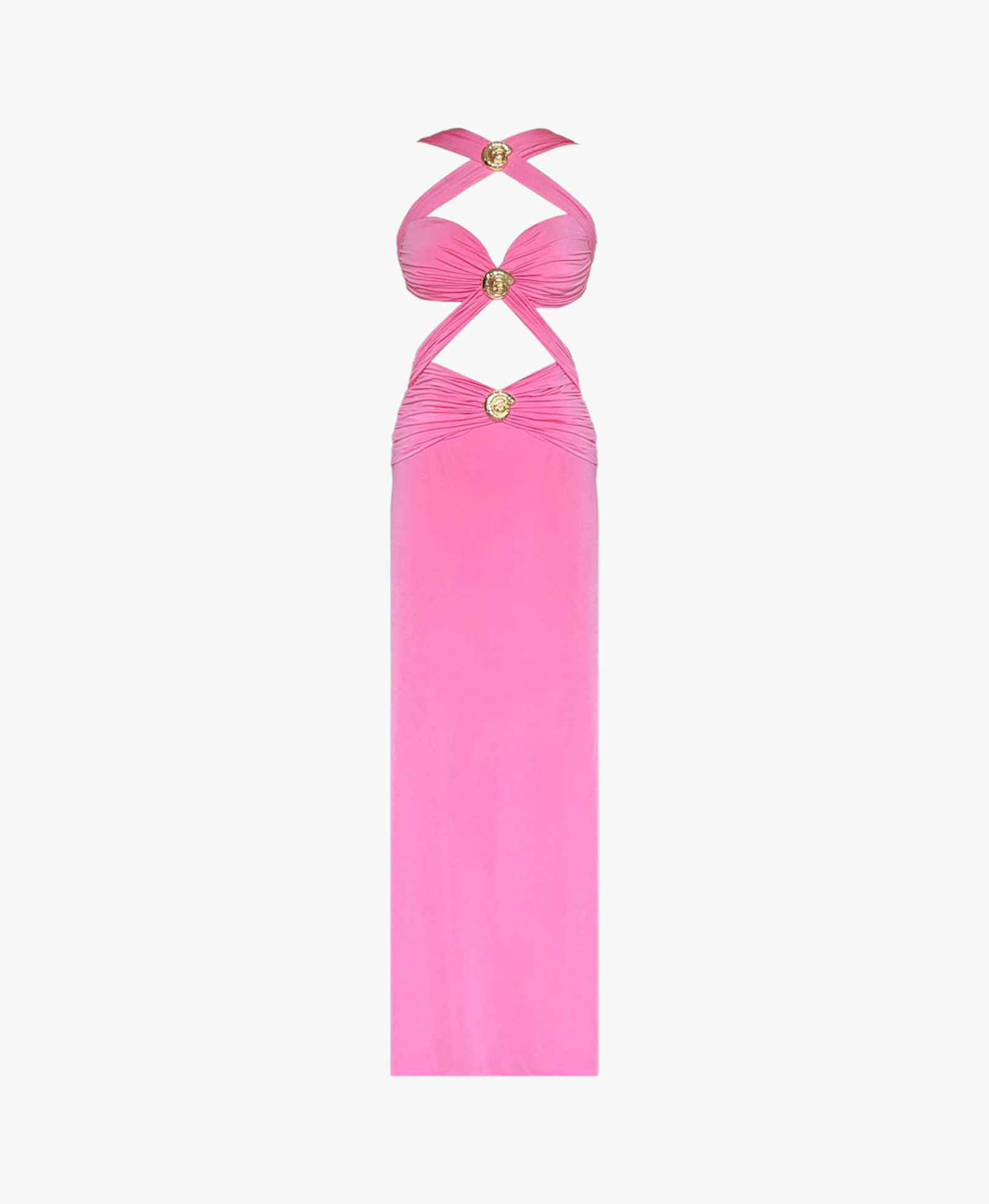 Maristella Dress made by Gigii's