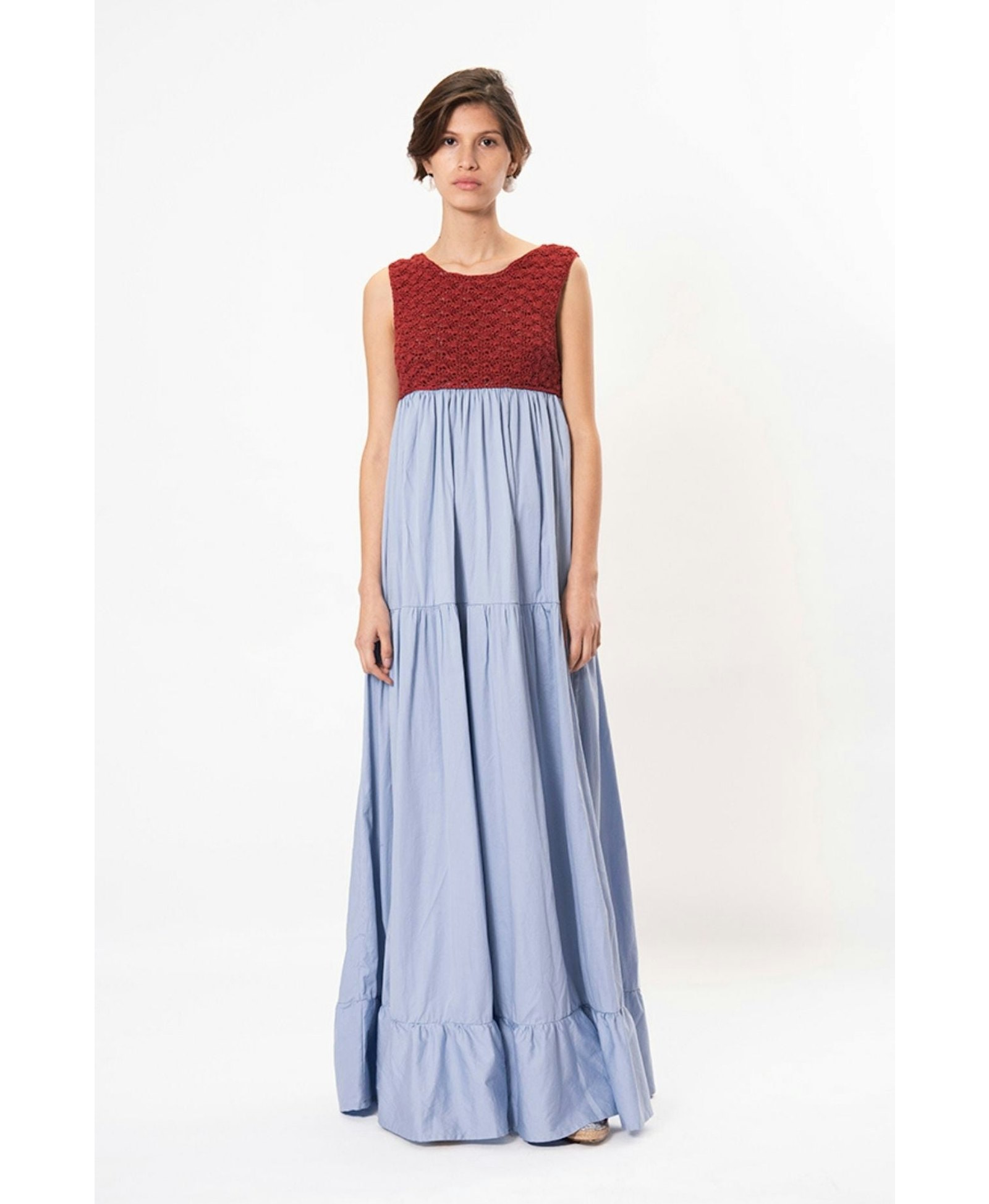 ANTICA Dress made by AYNI