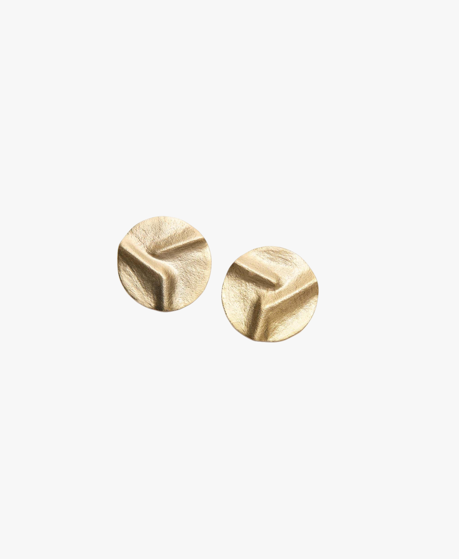 AZI EARRING made by Andrea Iyamah