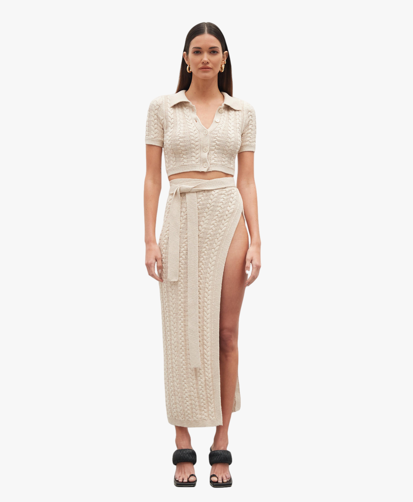 Sonnet Skirt made by Atoir