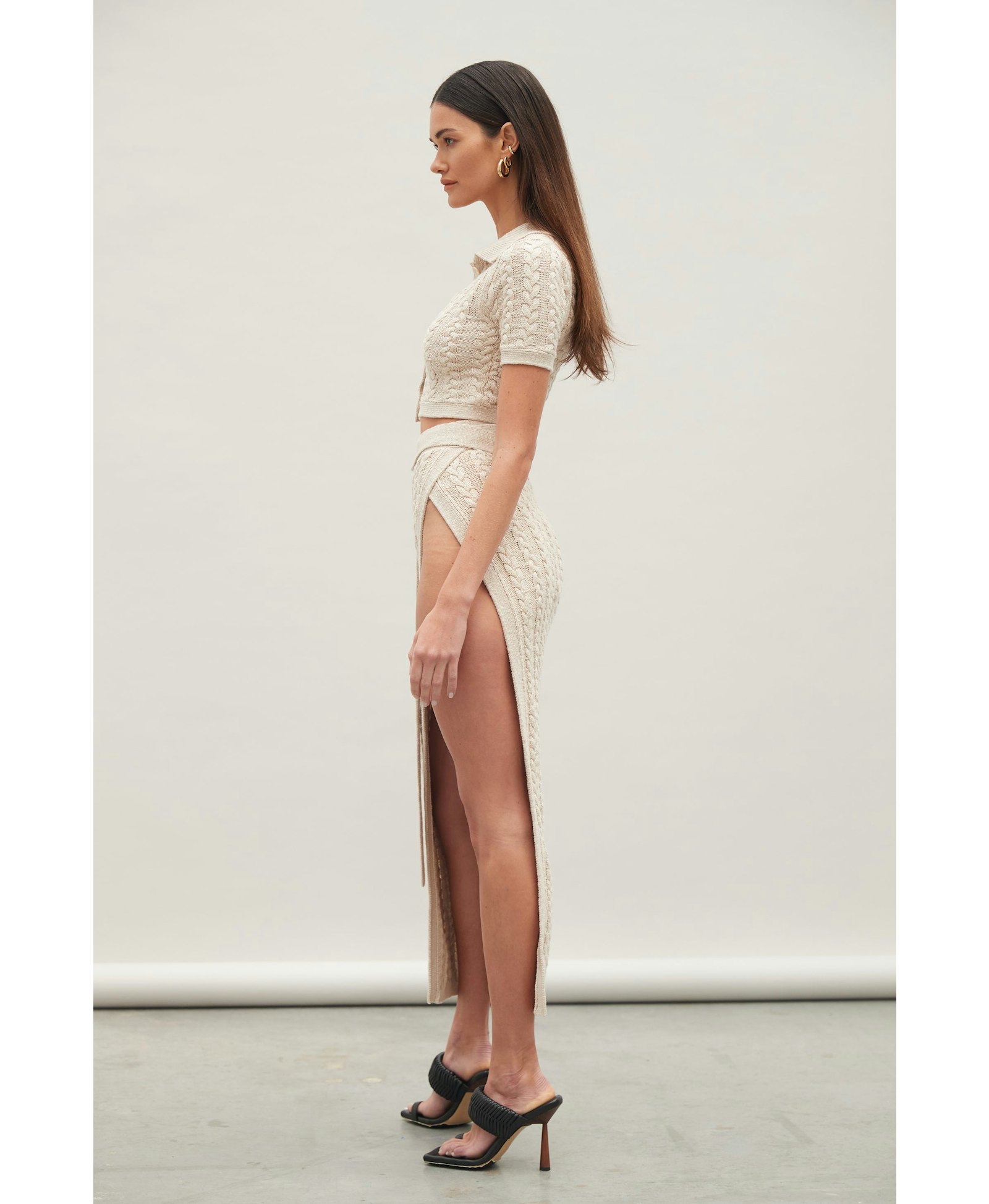 Sonnet Skirt made by Atoir