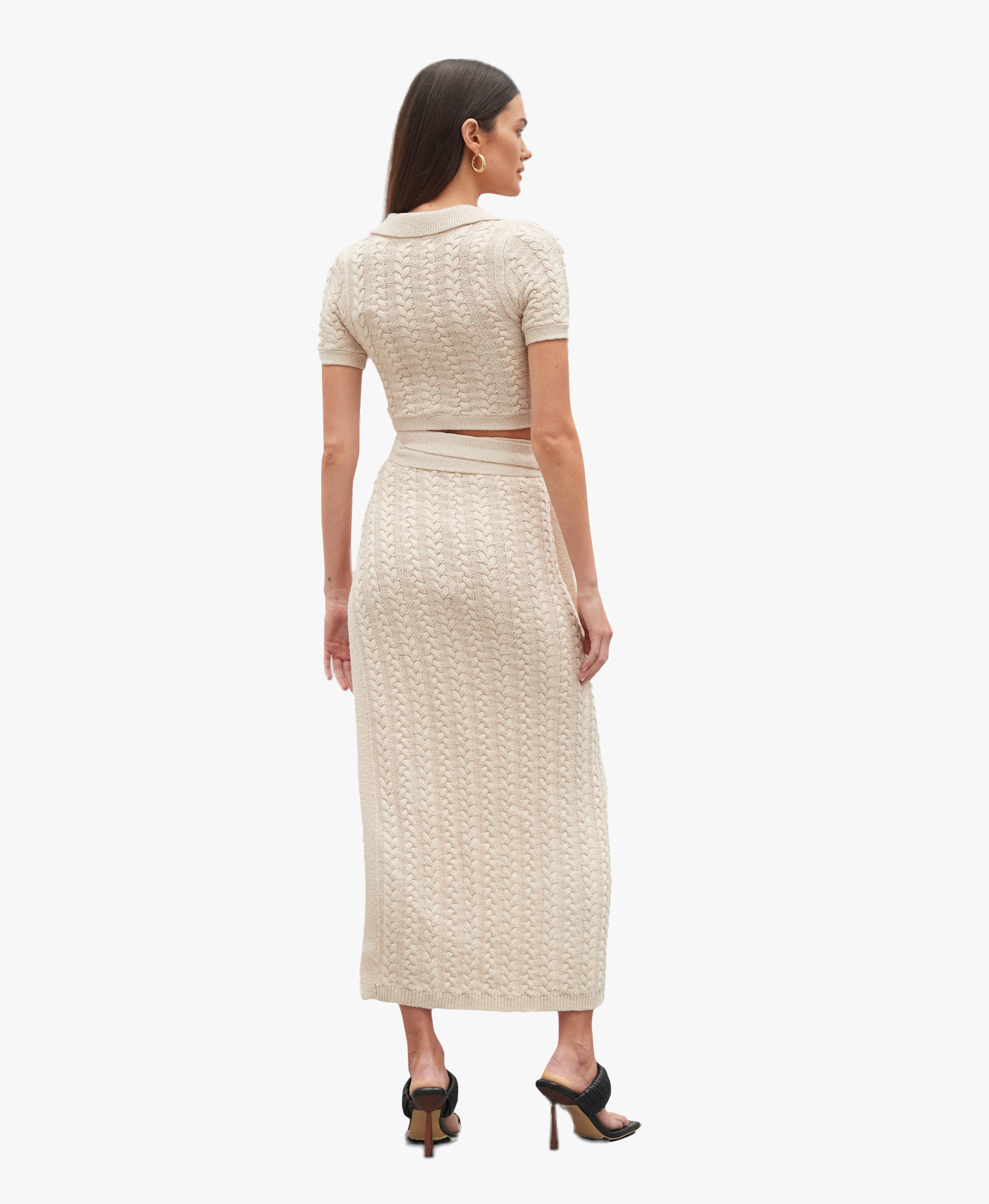 Sonnet Skirt made by Atoir